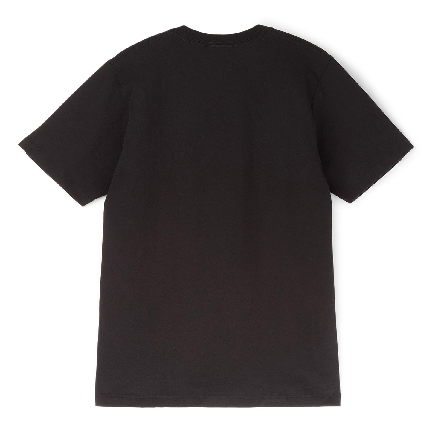 A Bathing Ape Genuine Garment Logo Tee (Black)