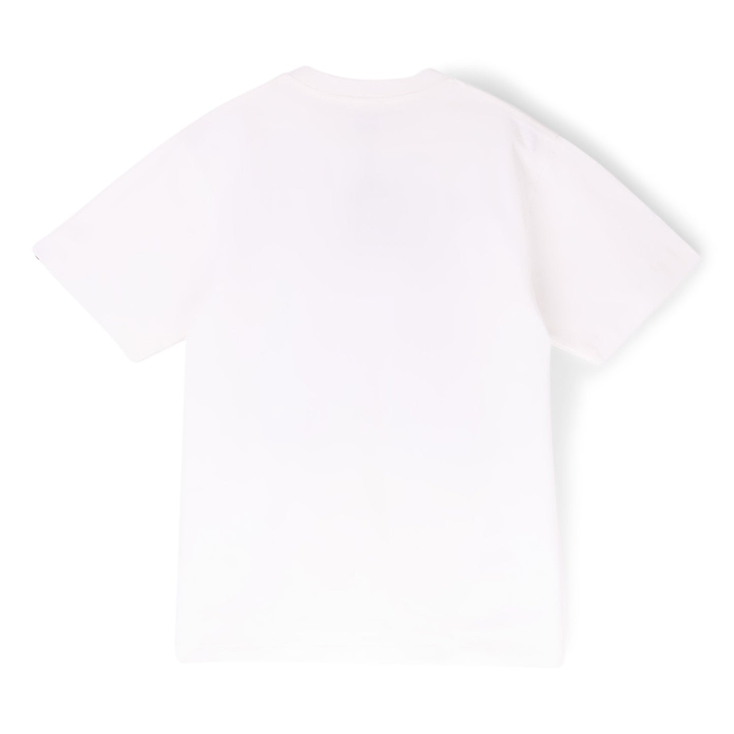 A Bathing Ape Base Camp Tee (White)