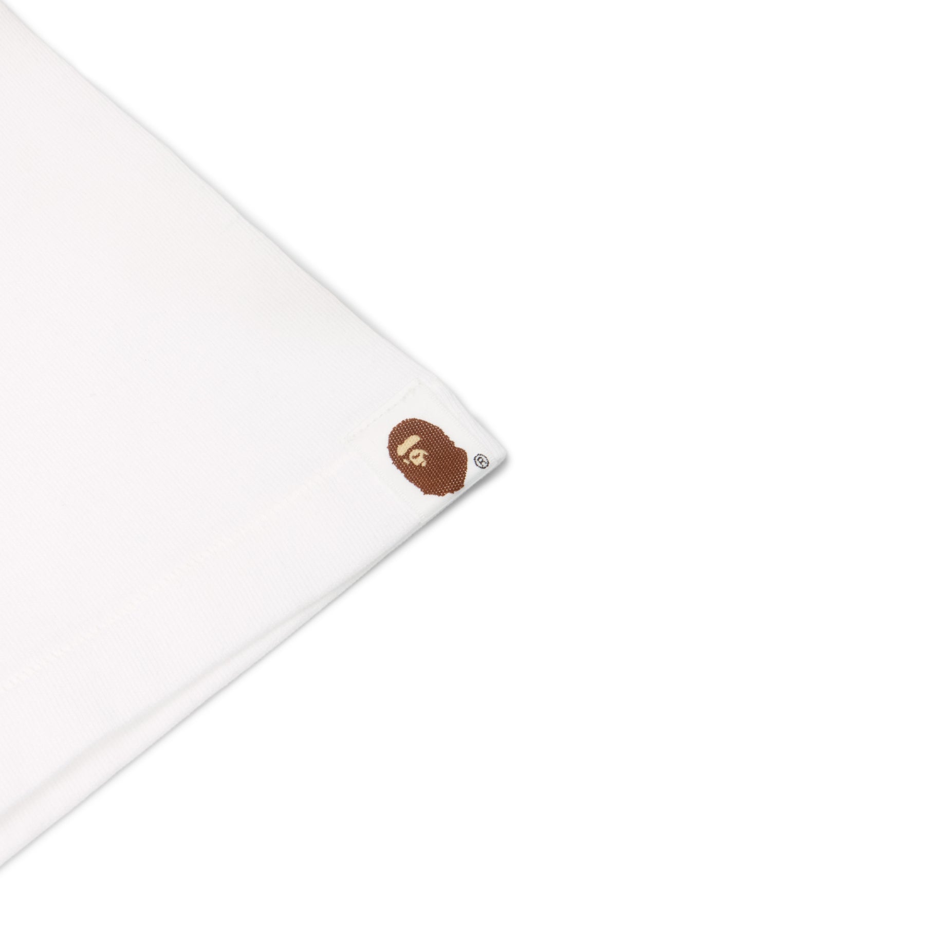 A Bathing Ape Bape Cherry Tee (White)
