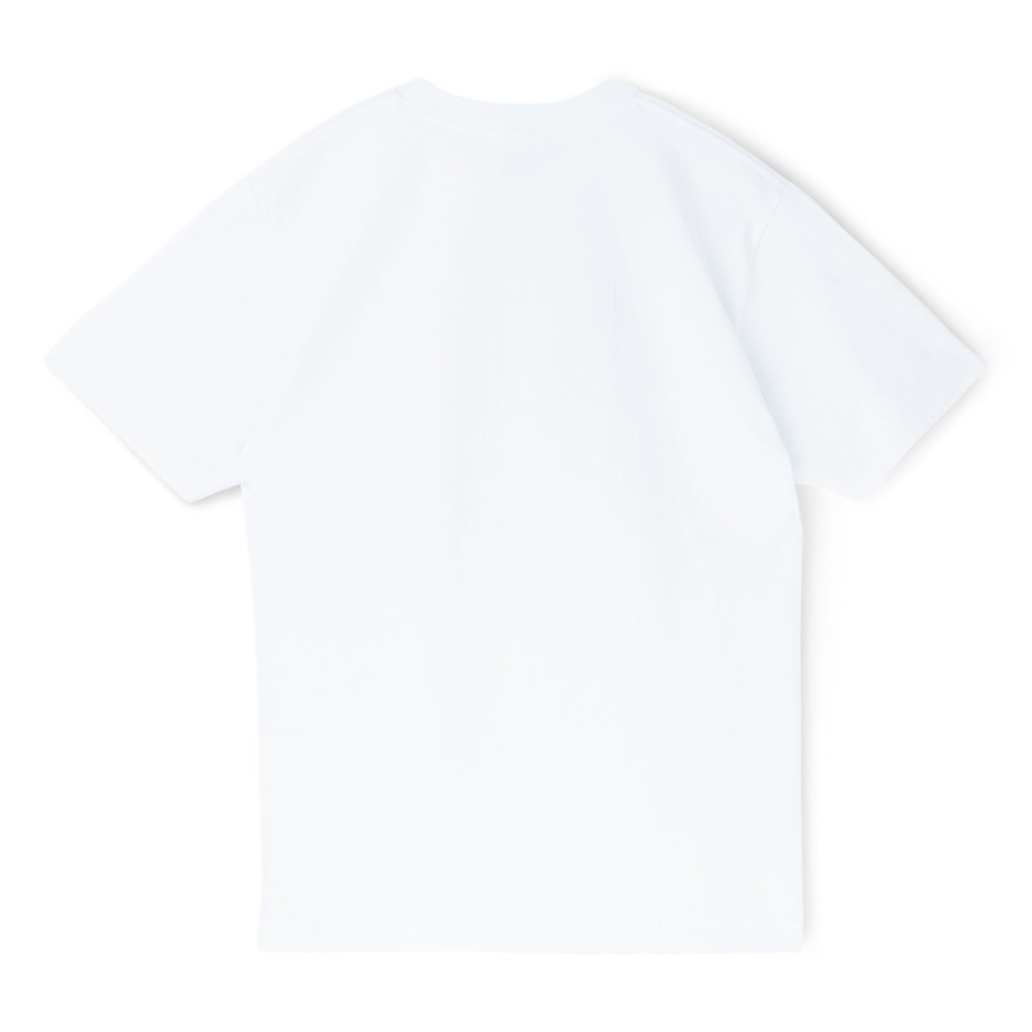 A Bathing Ape College Tee M (White)