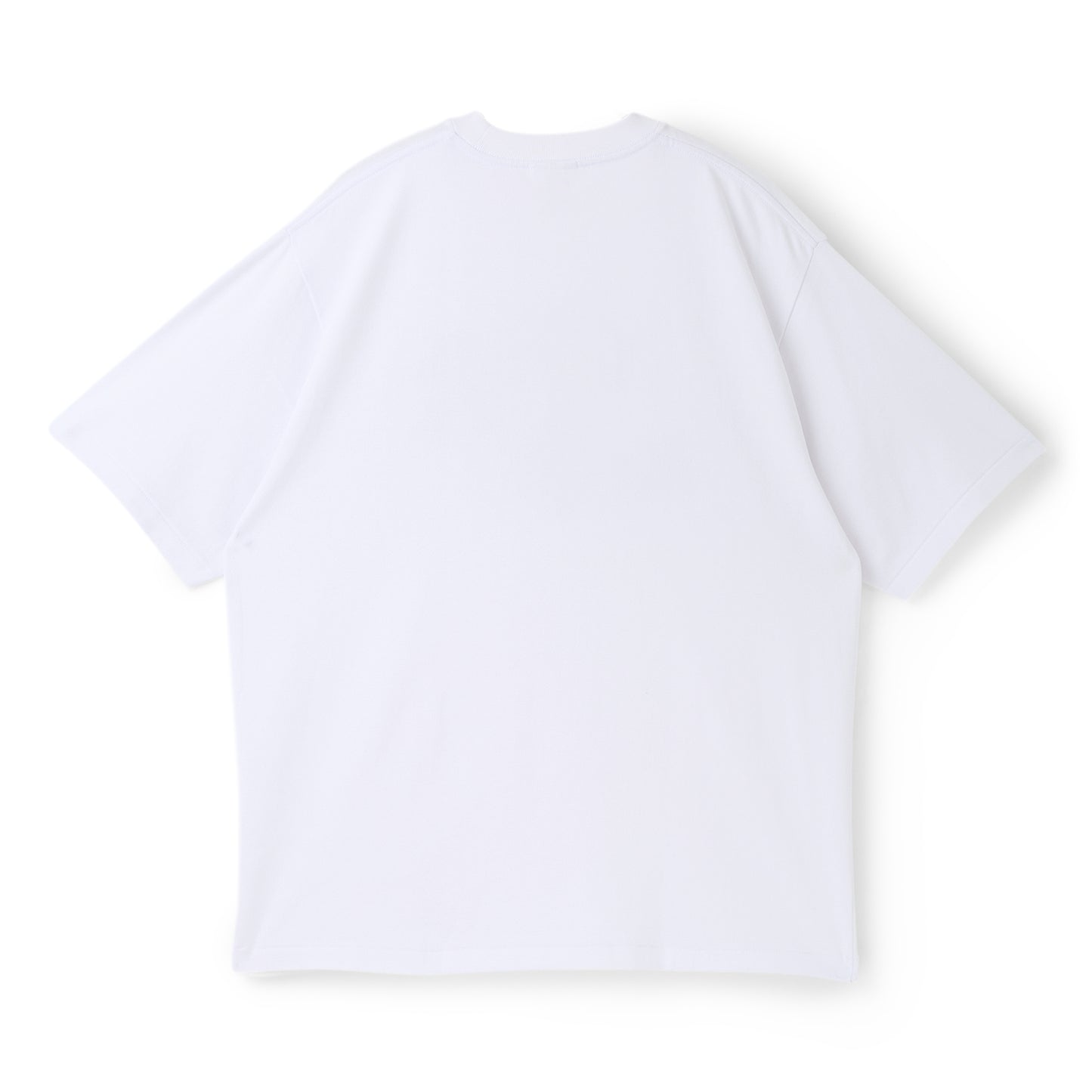 A Bathing Ape Bape Lighter Relaxed Fit Tee M (White)