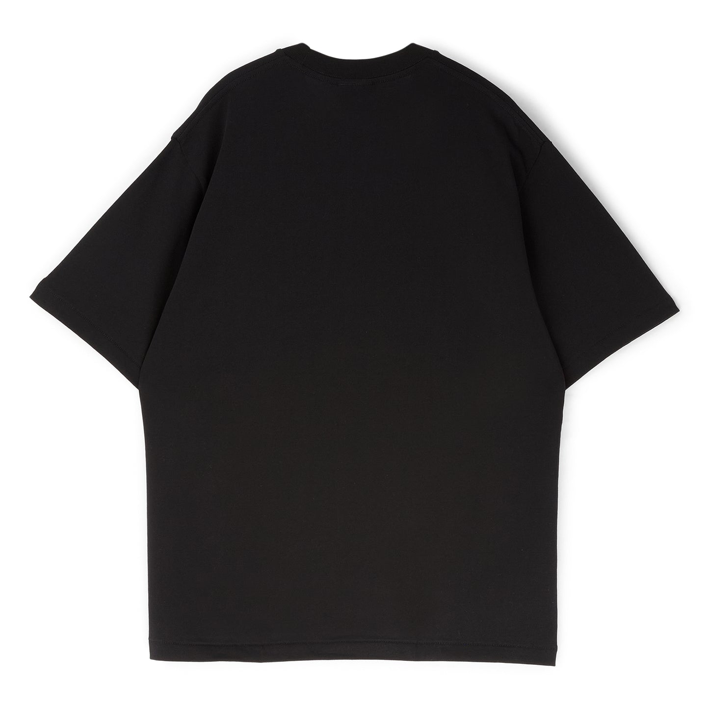 A Bathing Ape Color Camo Bape Logo Relaxed Fit Tee M (Black)