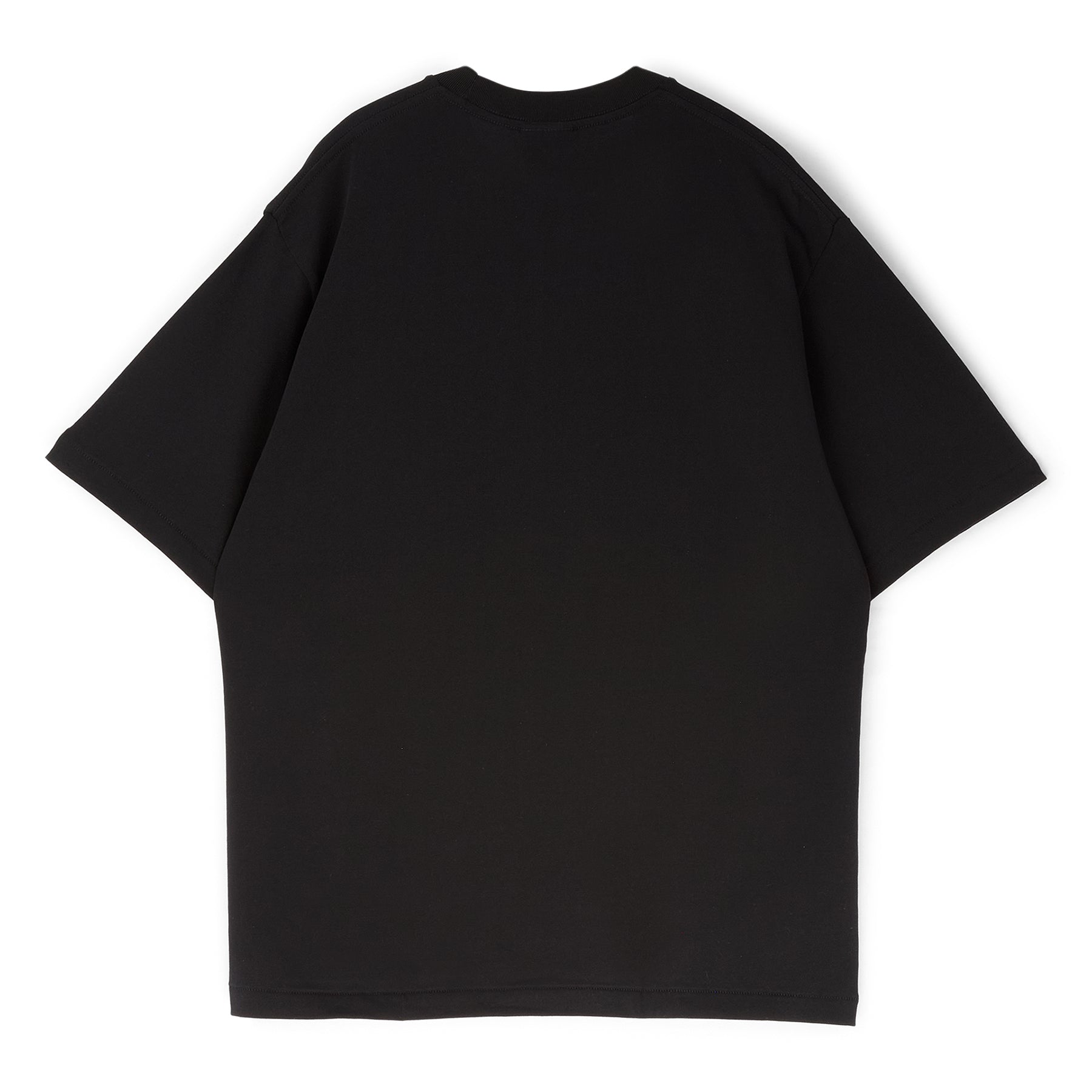 A Bathing Ape Color Camo Bape Logo Relaxed Fit Tee M (Black)