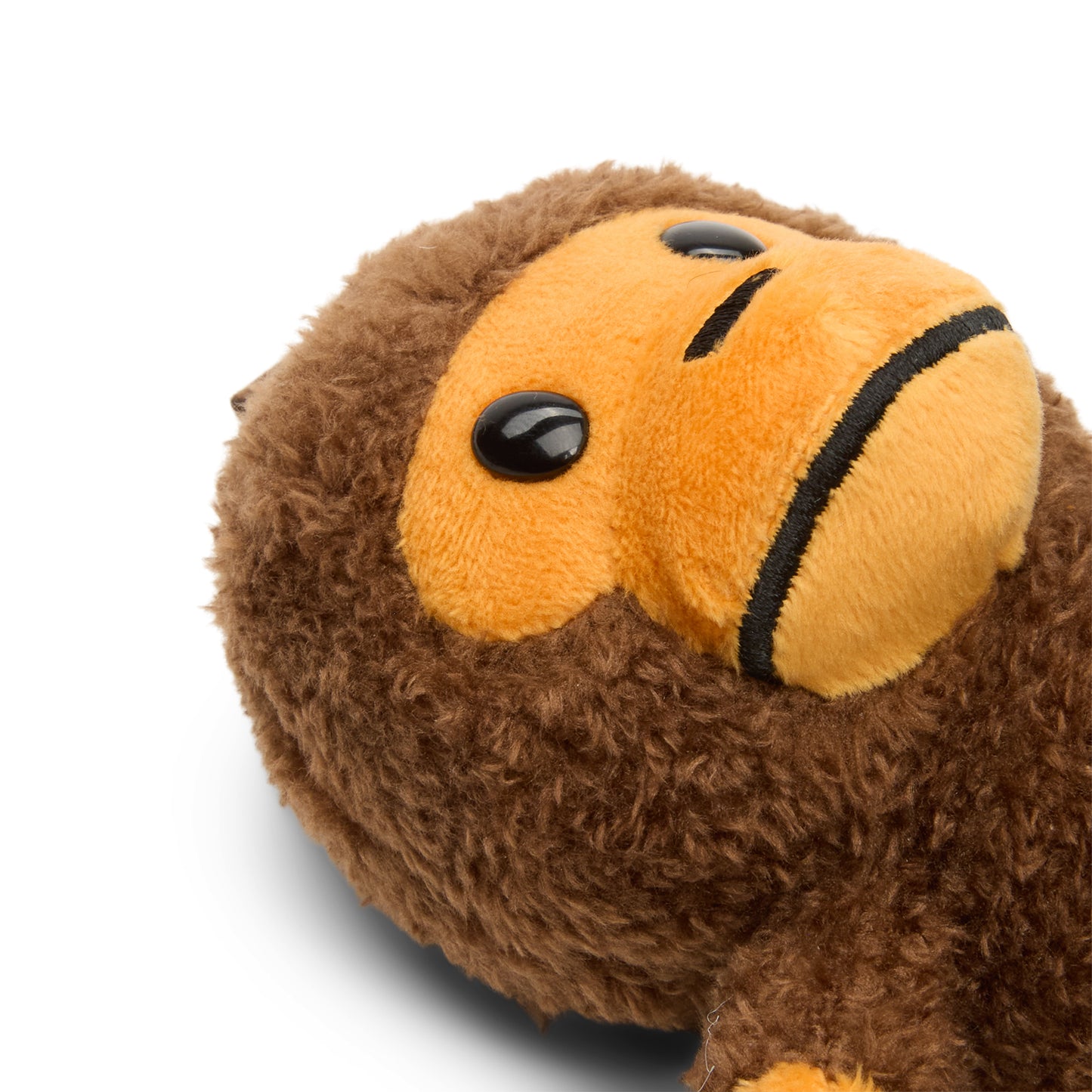 A Bathing Ape Baby Milo Play Charm M (Brown)