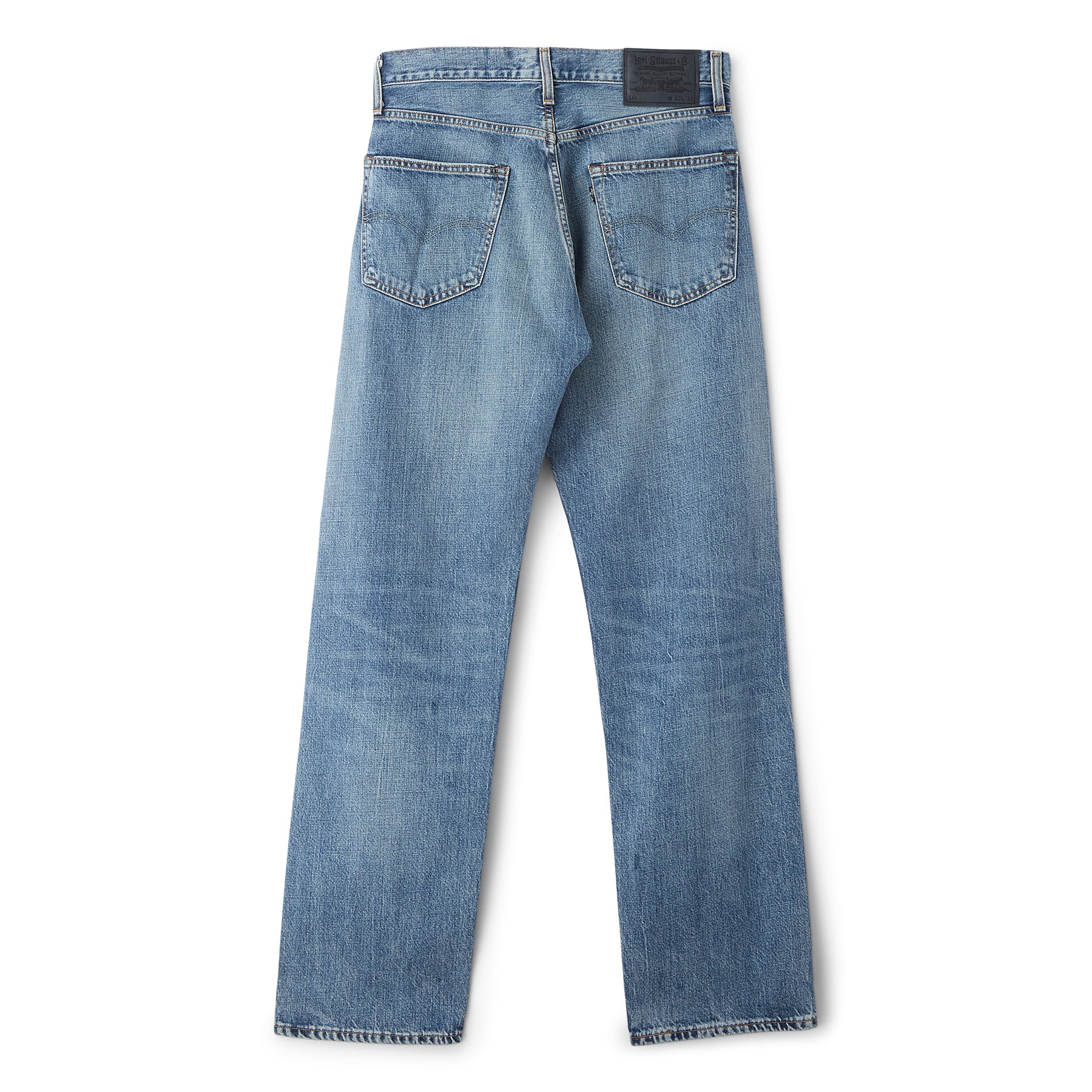 Levi's Blue Tab Anchor Relaxed (BT Supersonic)