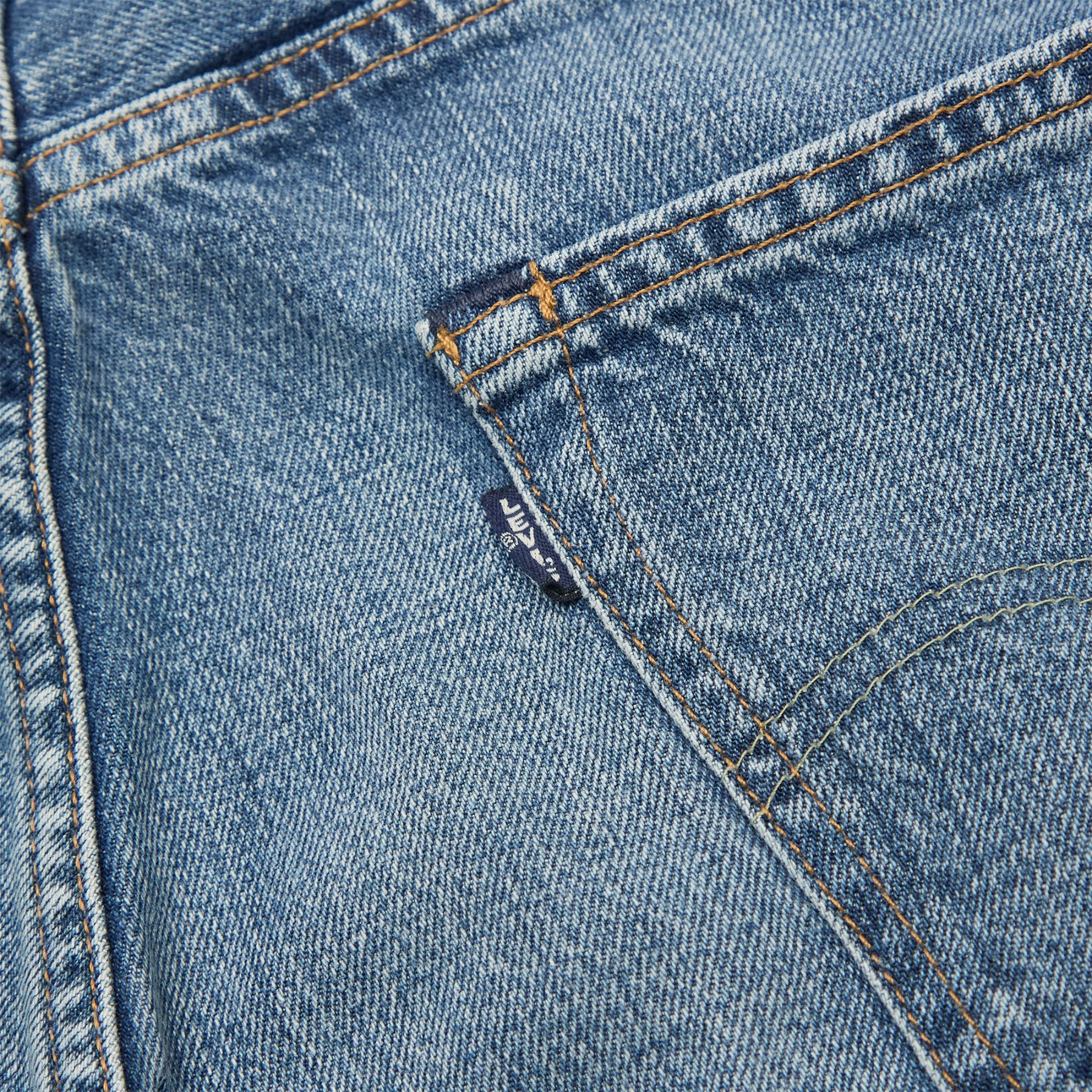 Levi's Blue Tab Anchor Relaxed (BT Supersonic)