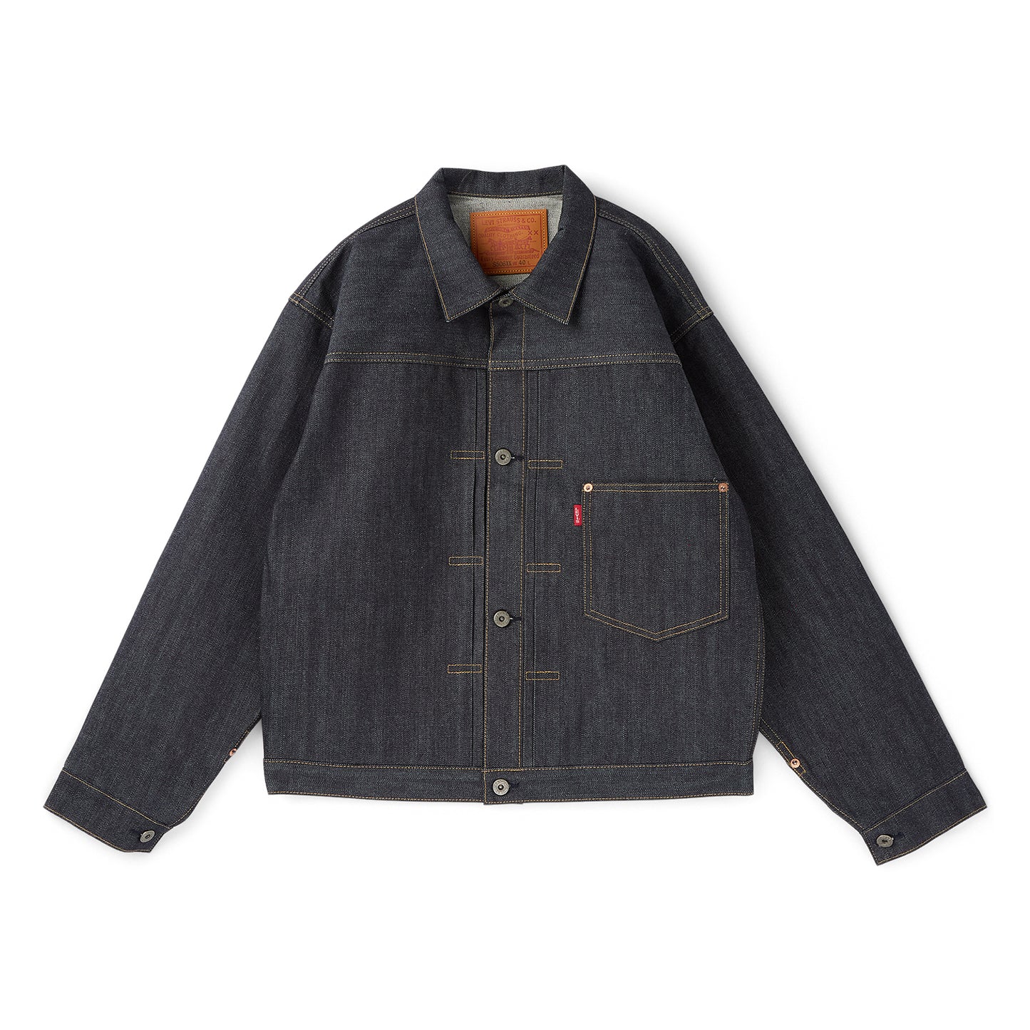 Levi's LVC WWII Trucker (LVC WWII Rigid)