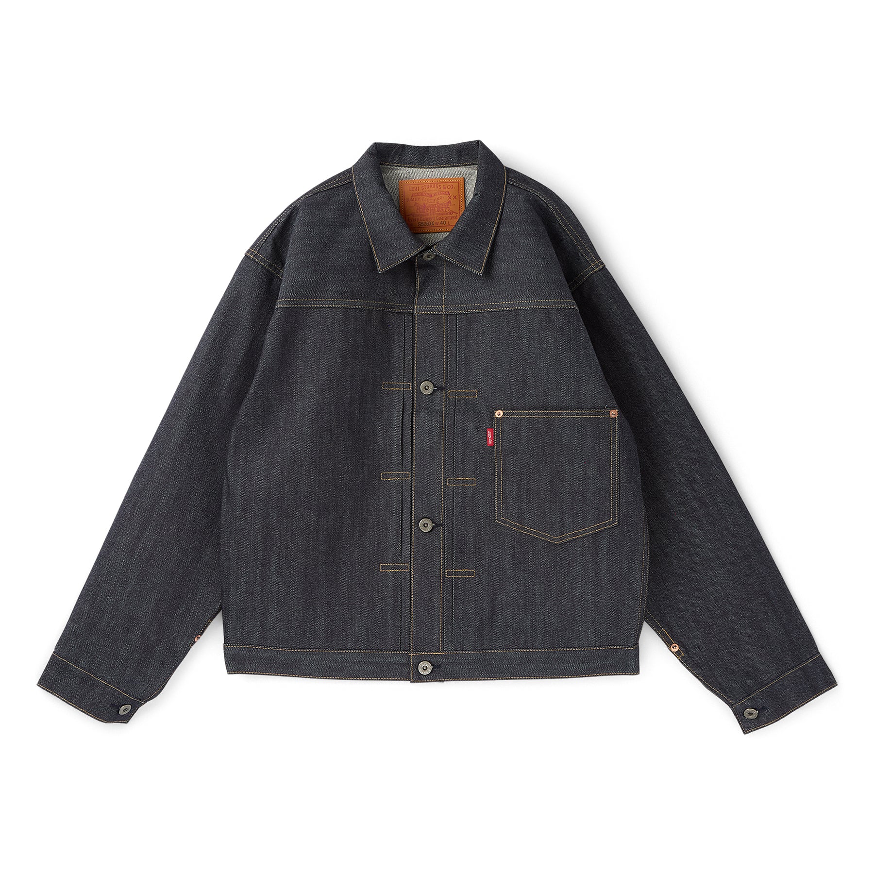 Levi's LVC WWII Trucker (LVC WWII Rigid)