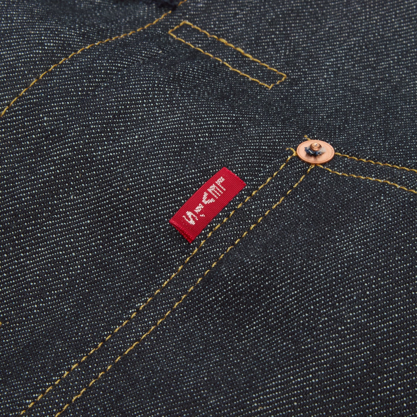 Levi's LVC WWII Trucker (LVC WWII Rigid)