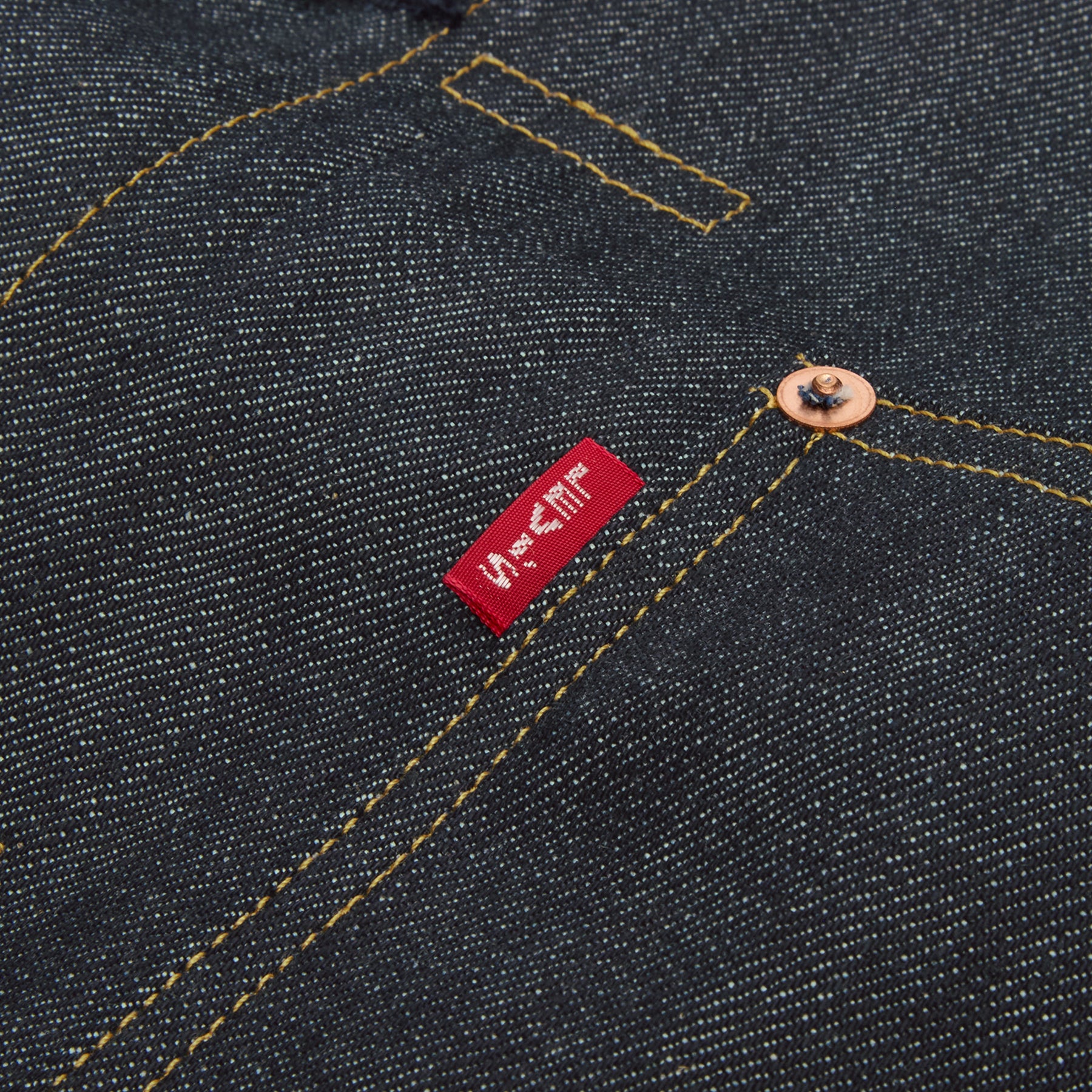 Levi's LVC WWII Trucker (LVC WWII Rigid)