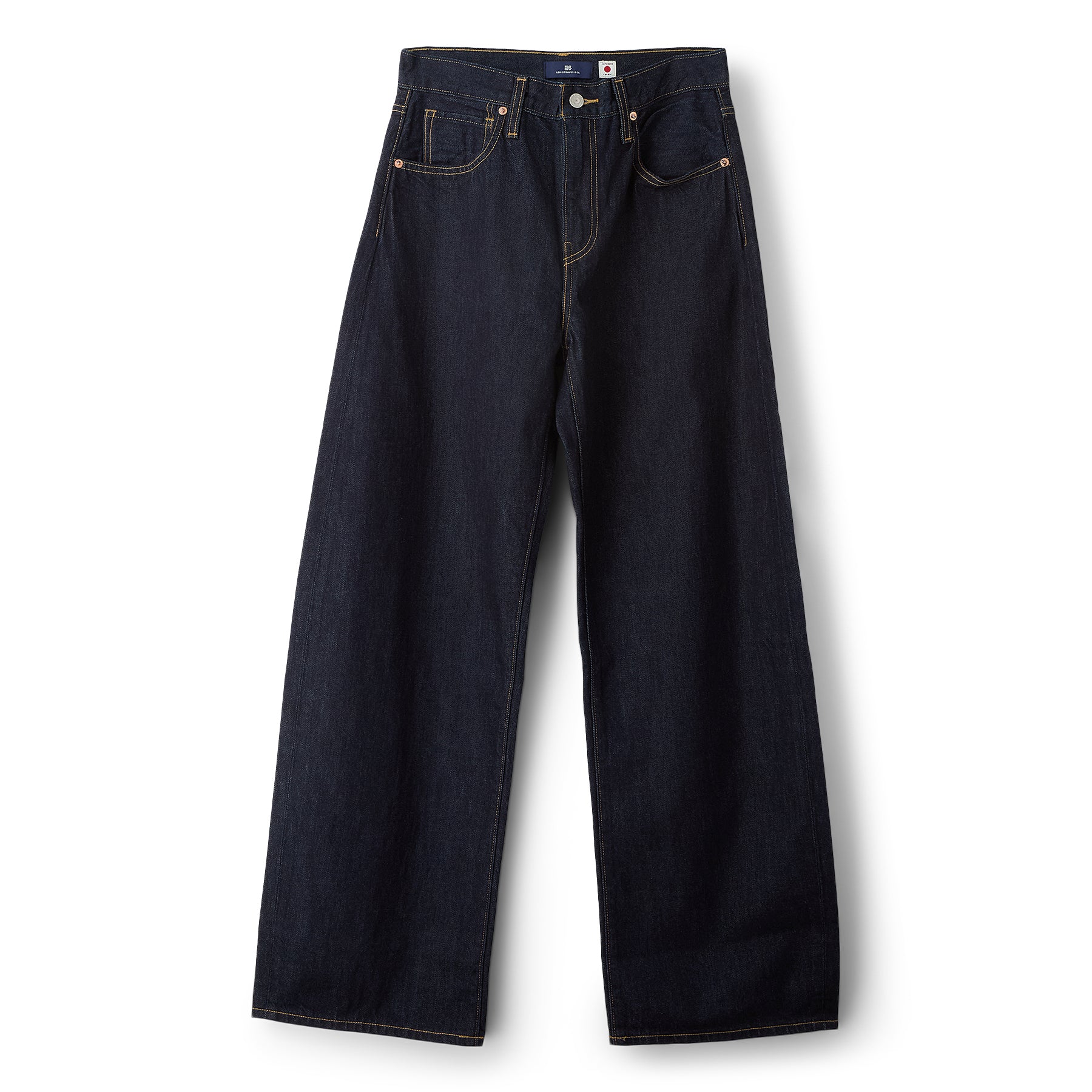 Levi's Blue Tab Drop Barrel (New Rinse MOJ)