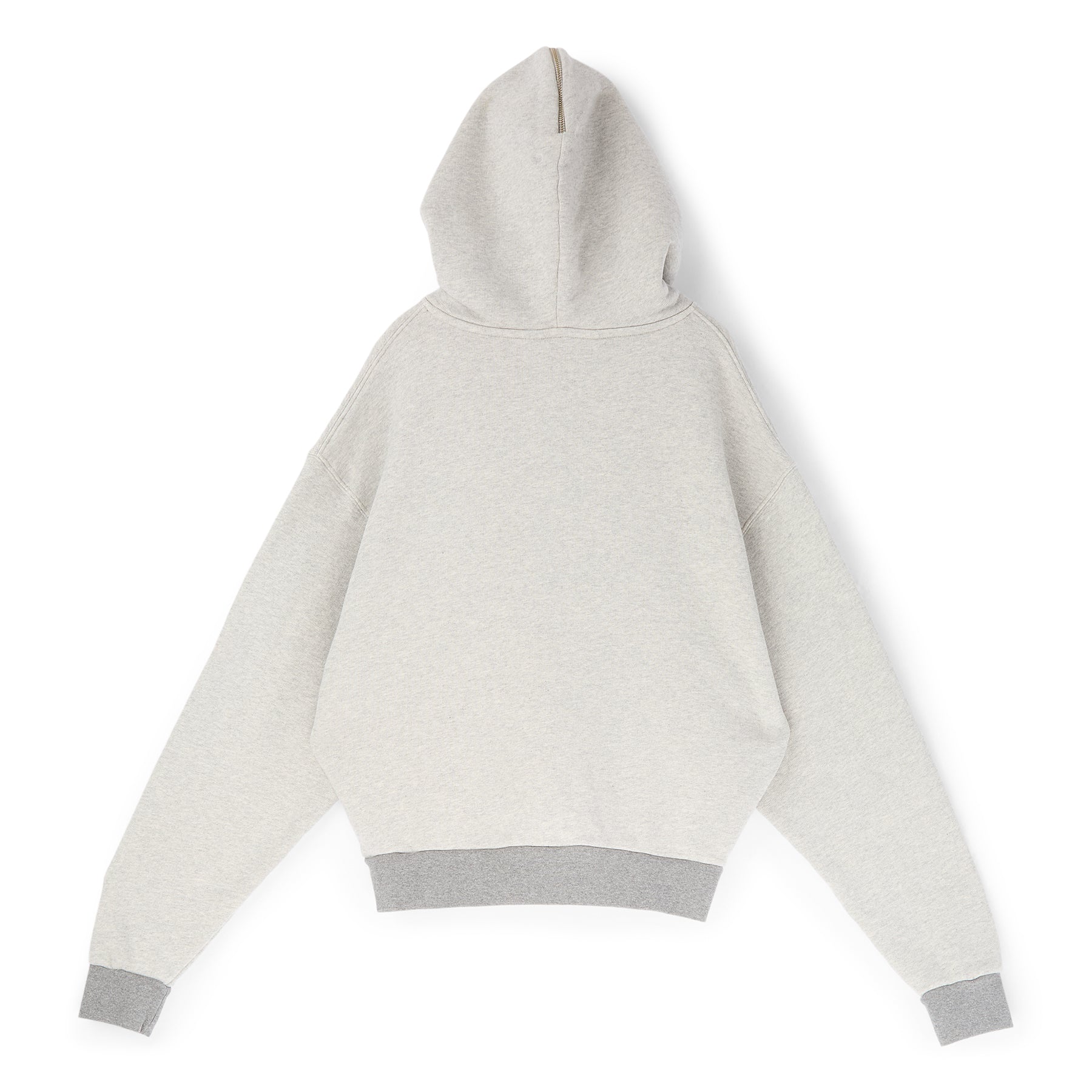 Brain Dead Zip Hoodie (Heather Grey) – CNCPTS