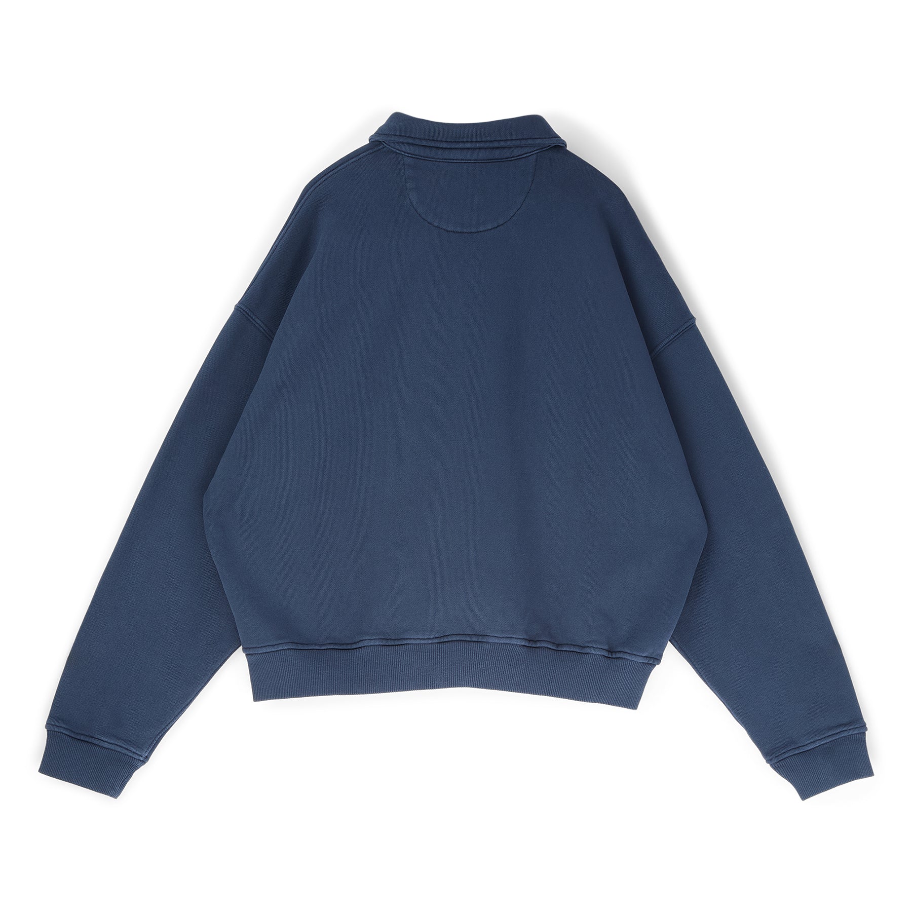 極美品 セオリー COMPACT CREPE ジップアップブルゾン ネイビー S Brain Dead Half Zip Collared Sweatshirt (Midnight) – CNCPTS