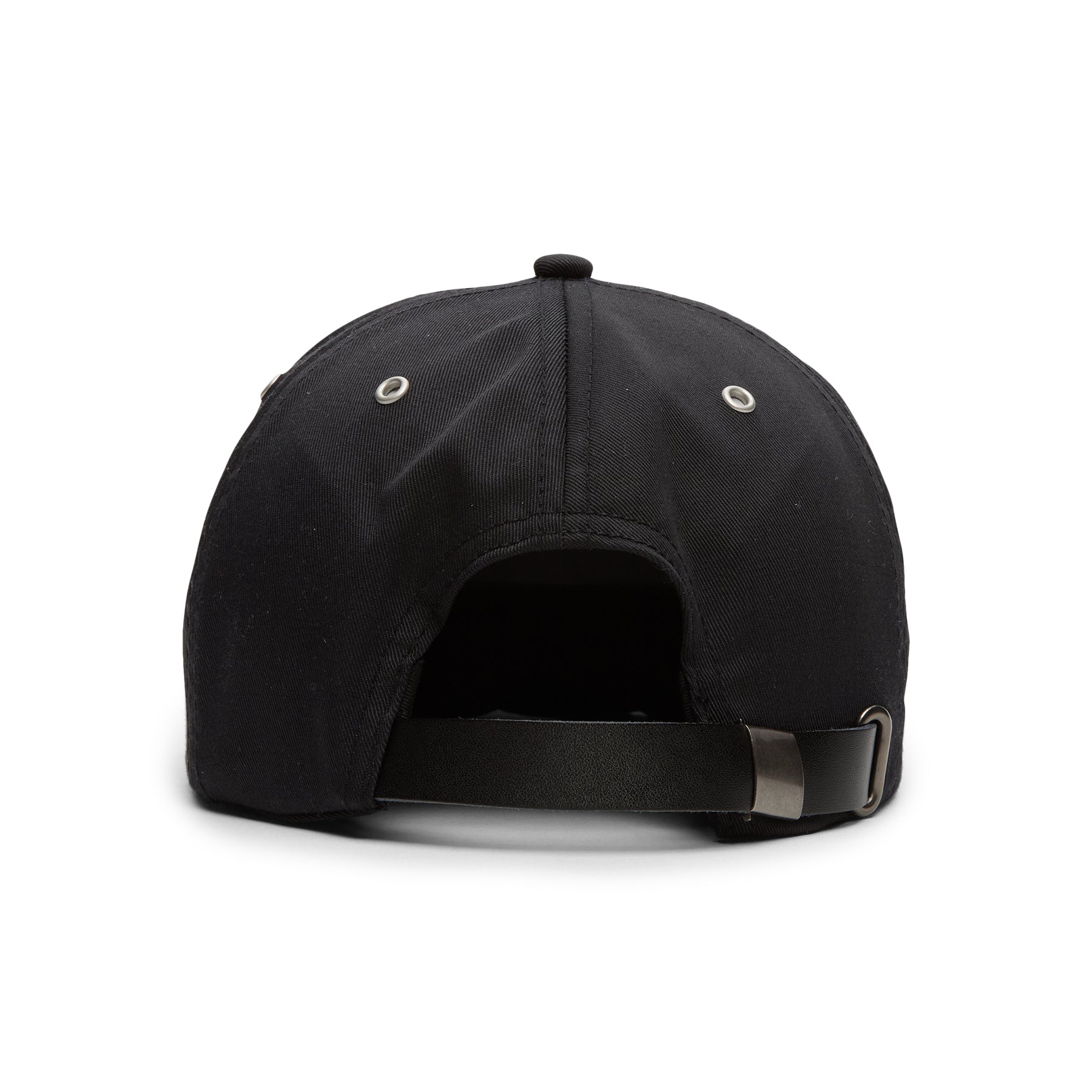Brain Dead Folk Technology Wire Brim 6 Panel Hat (Black) – CNCPTS