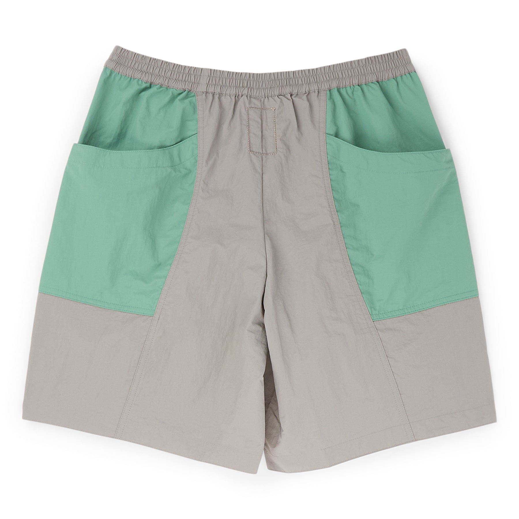 Brain Dead Nylon Equipment Utility Short (Grey) – CNCPTS