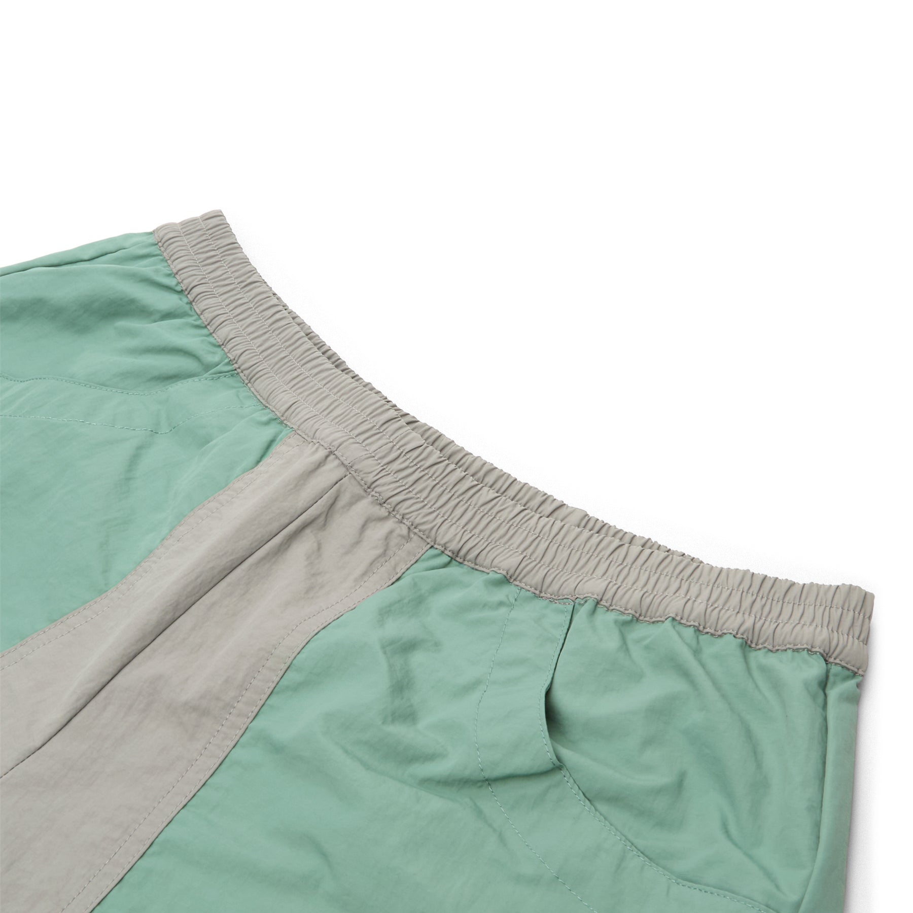 Brain Dead Nylon Equipment Utility Short (Grey) – CNCPTS