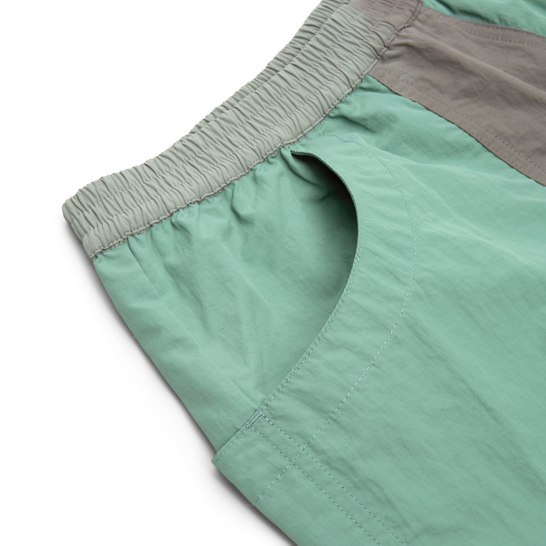 Brain Dead Nylon Equipment Utility Short (Grey) – CNCPTS