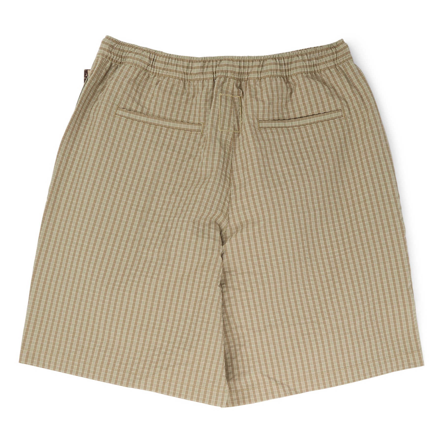 Brain Dead Nylon Ripstop Equipment Short (Green)