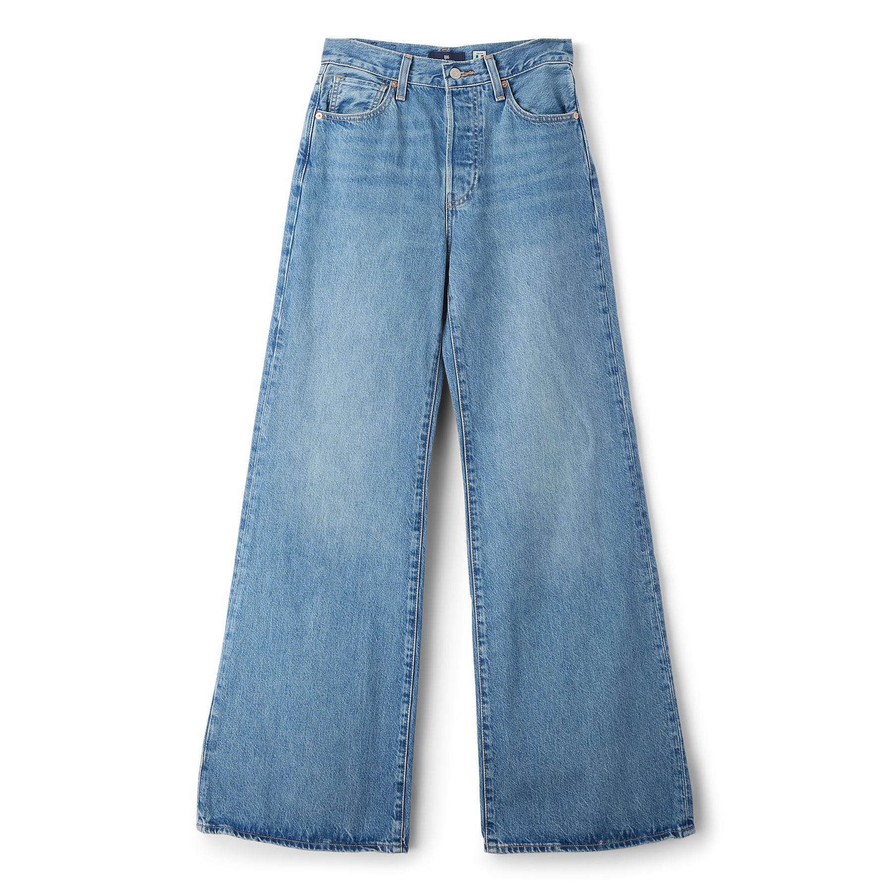 Levi's Blue Tab High Rise Flare (BT Icarus)