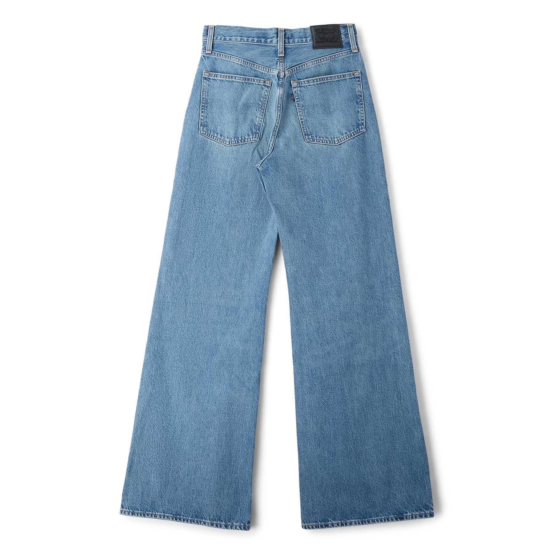 Levi's Blue Tab High Rise Flare (BT Icarus)