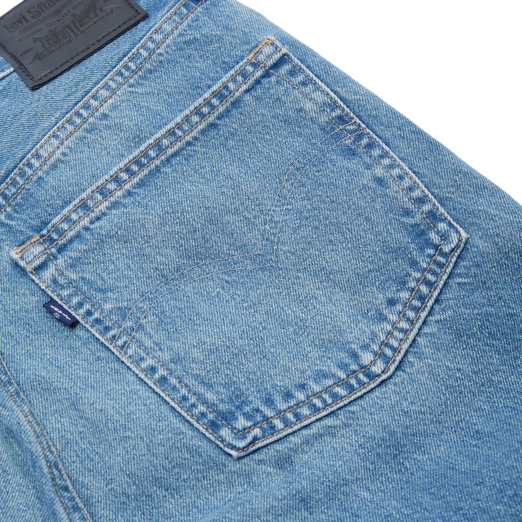 Levi's Blue Tab High Rise Flare (BT Icarus)