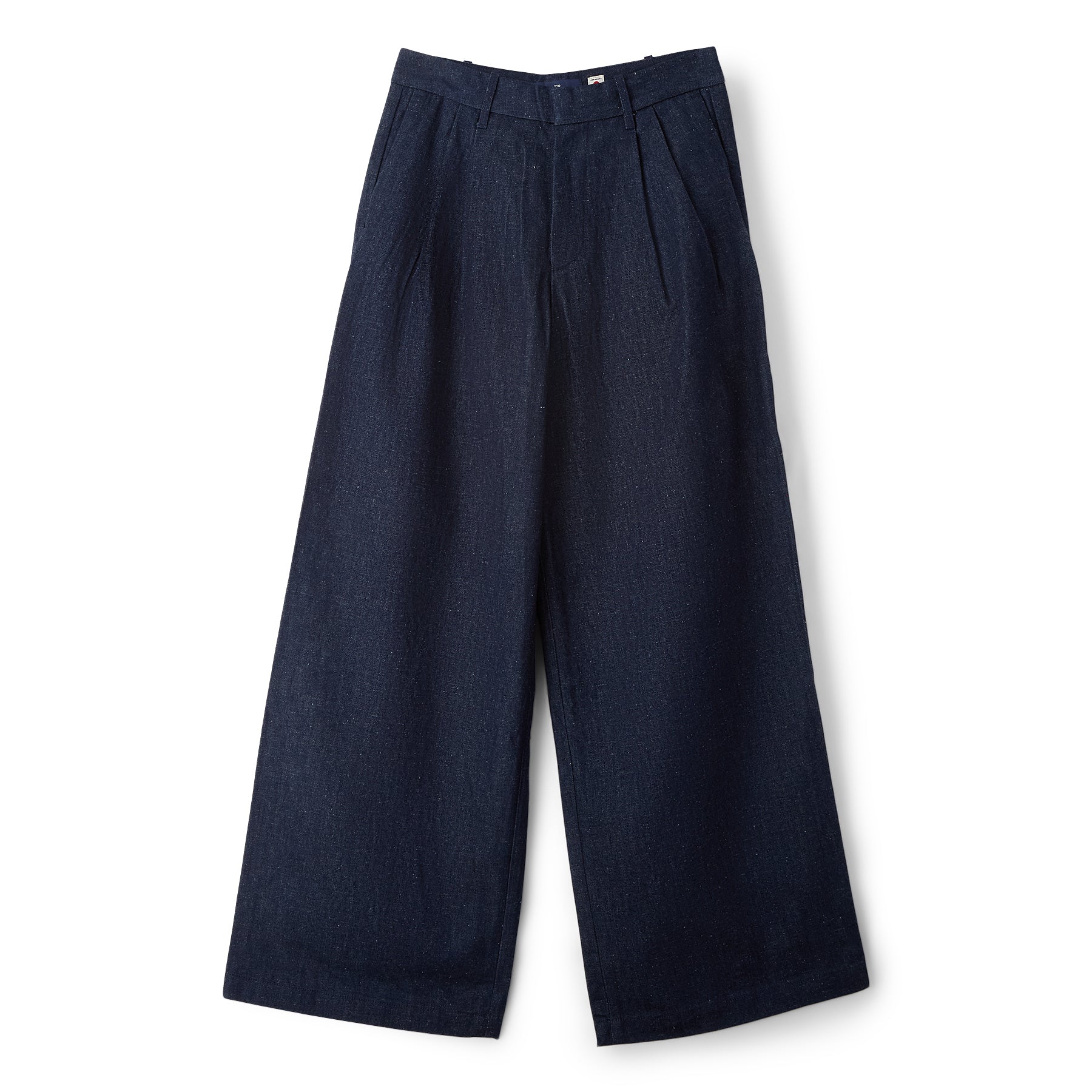 Levi's Blue Tab Denim Pleat Trouser (BT Trouser Rinse)