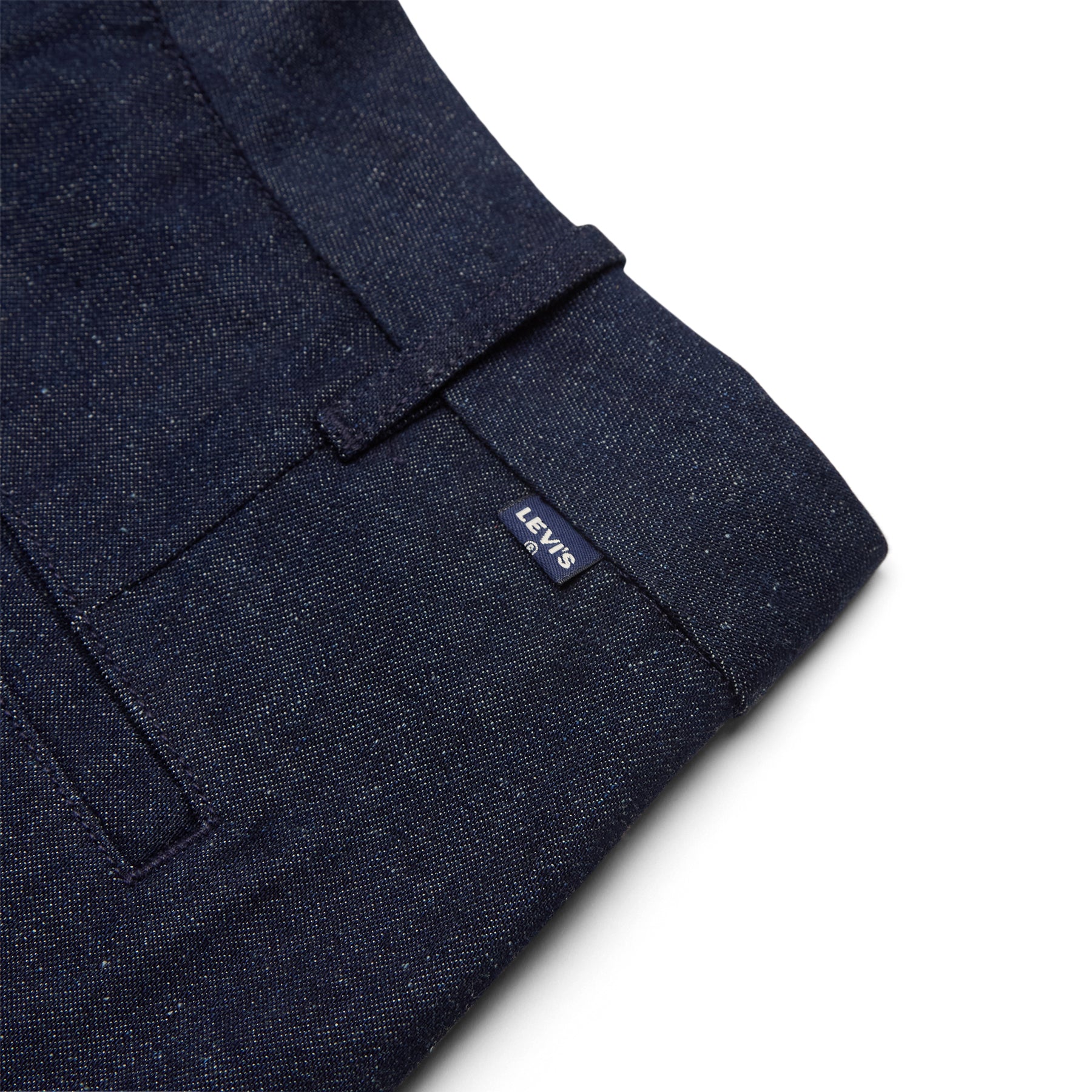 Levi's Blue Tab Denim Pleat Trouser (BT Trouser Rinse)