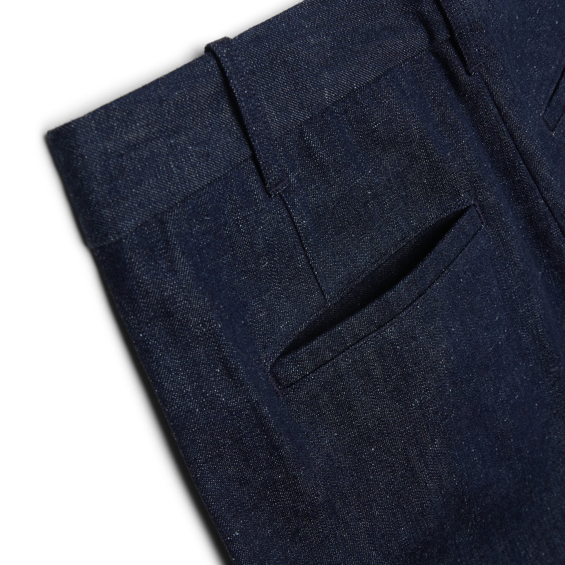Levi's Blue Tab Denim Pleat Trouser (BT Trouser Rinse)