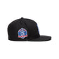 New Era Los Angeles Dodgers 59Fifty Fitted Hat (Black)