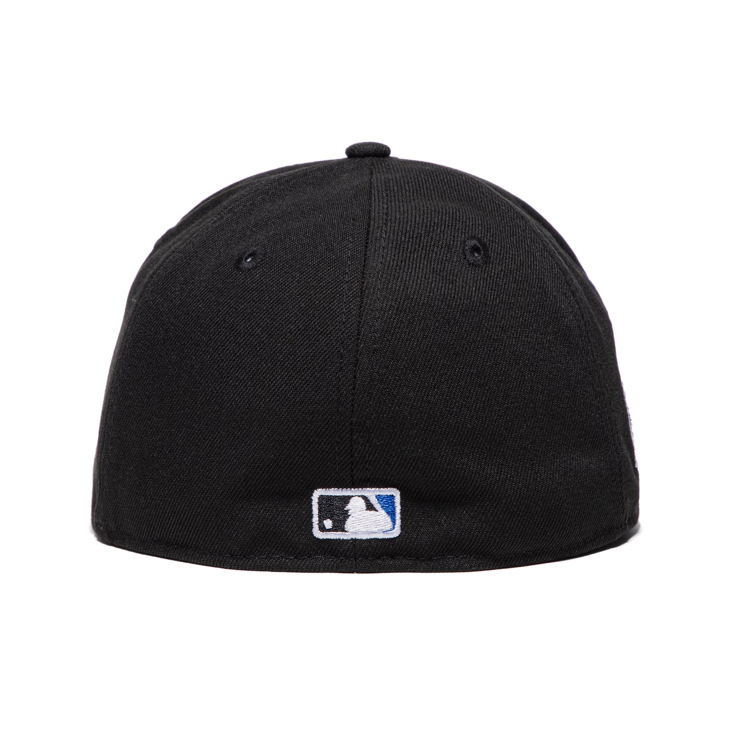 New Era Los Angeles Dodgers 59Fifty Fitted Hat (Black)