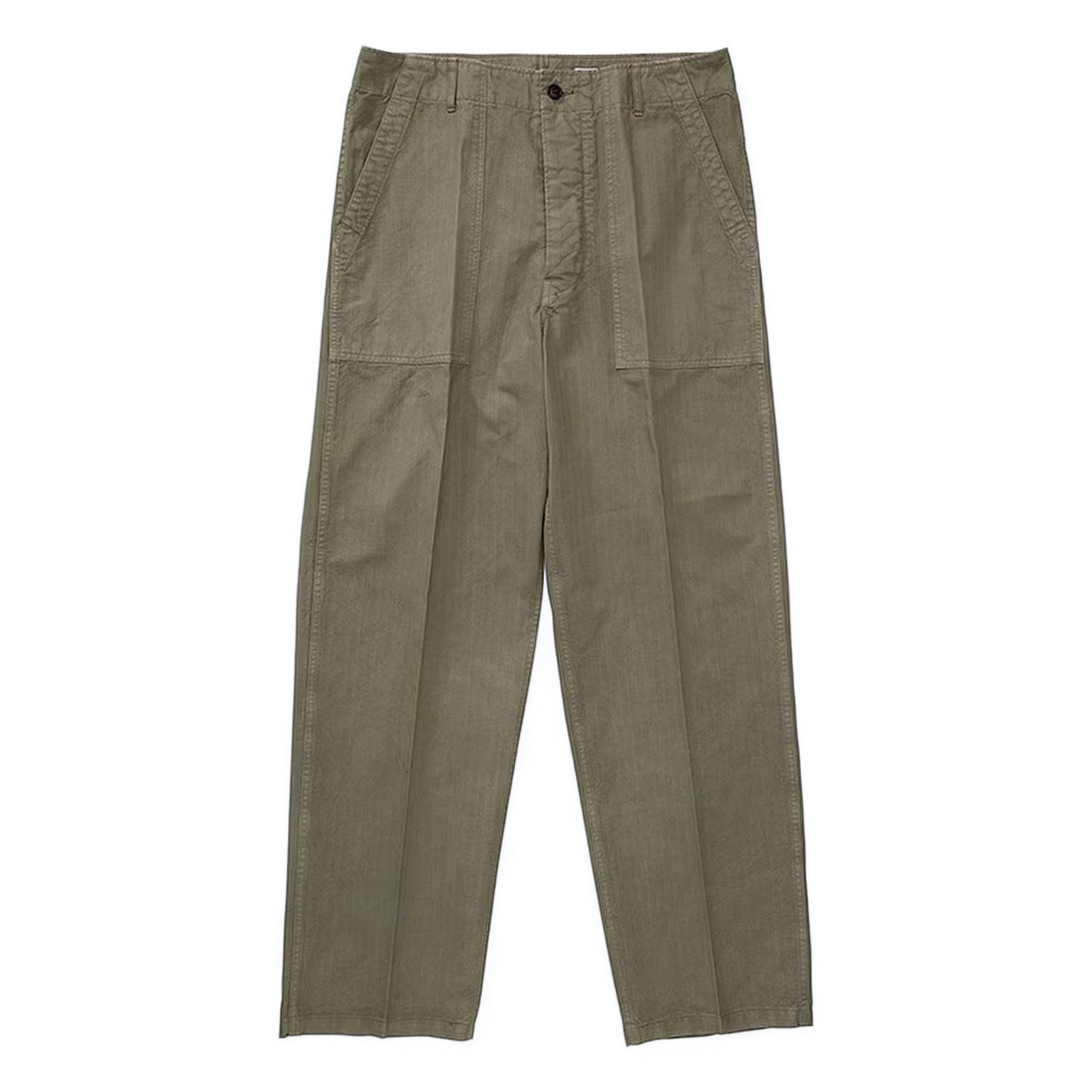 Visvim Benning Pants (Green)