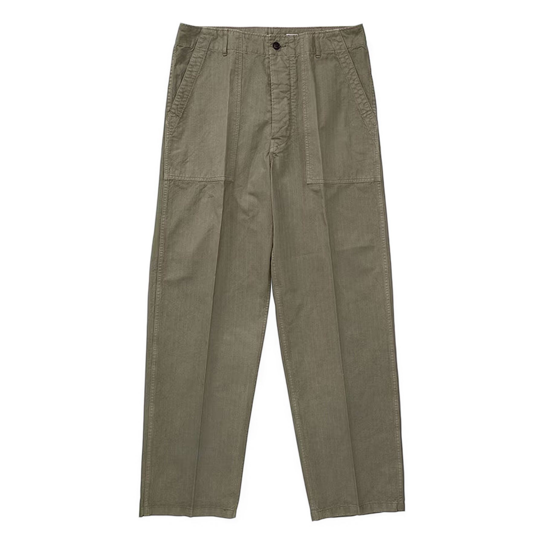 Visvim Benning Pants (Green)