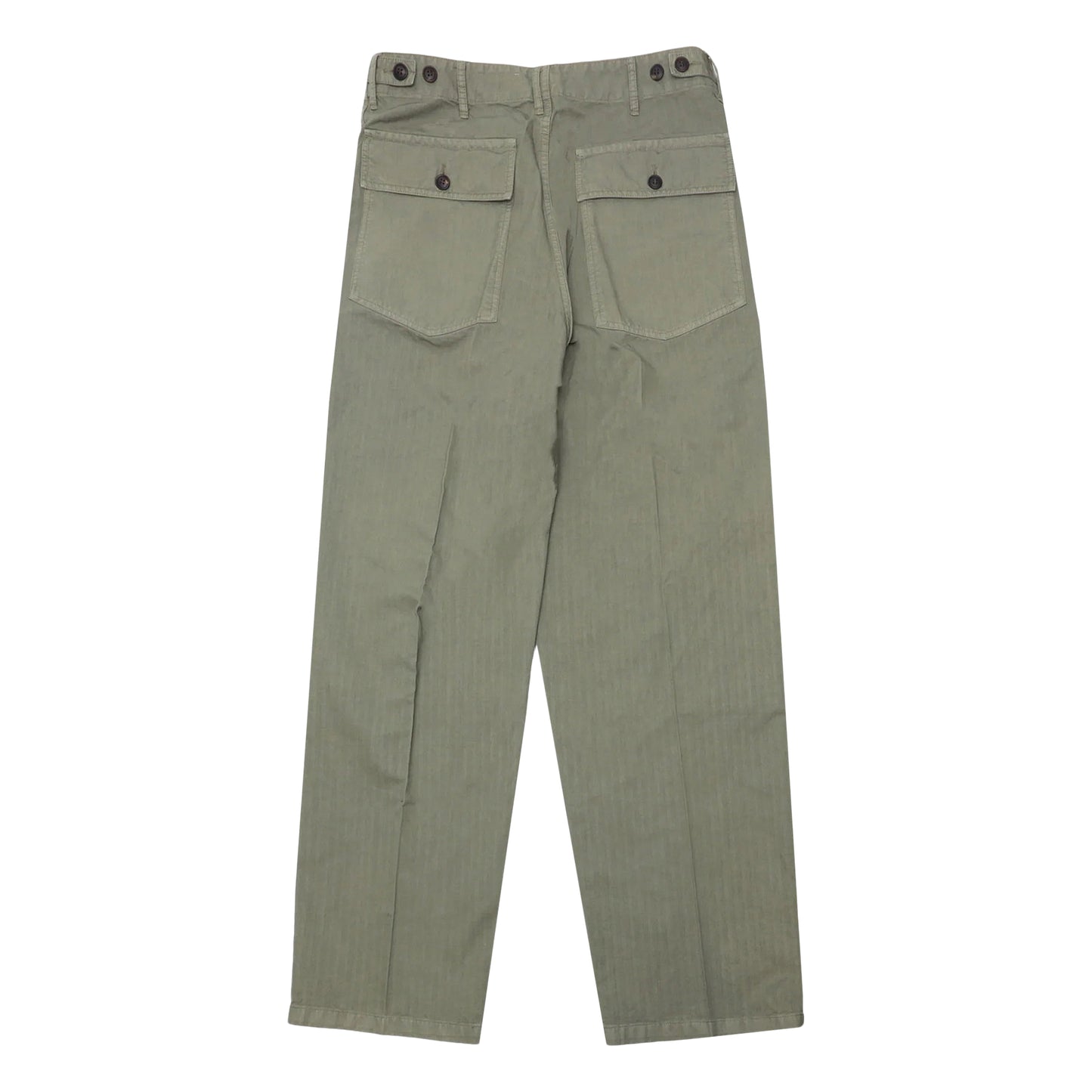 Visvim Benning Pants (Green)