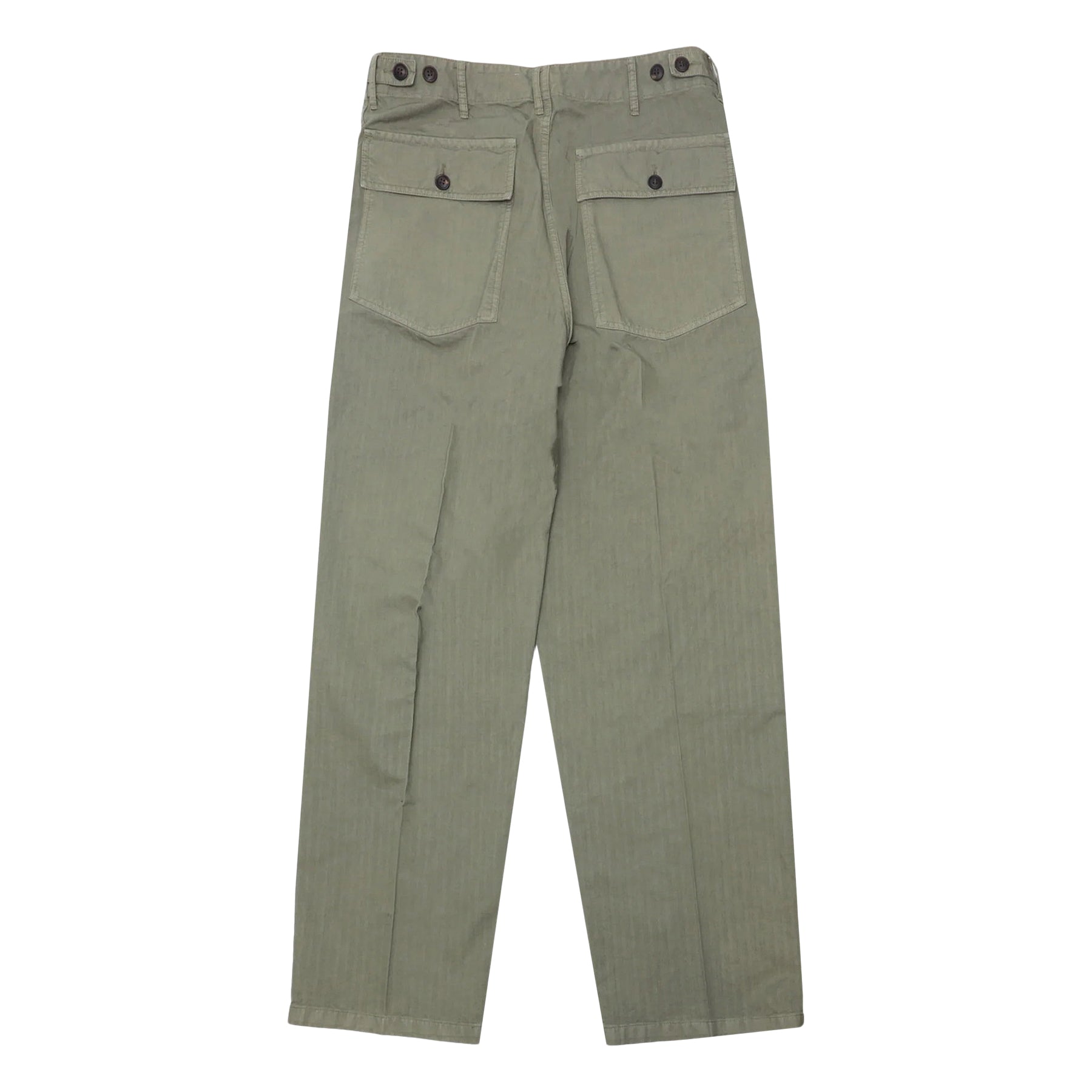 Visvim Benning Pants (Green)