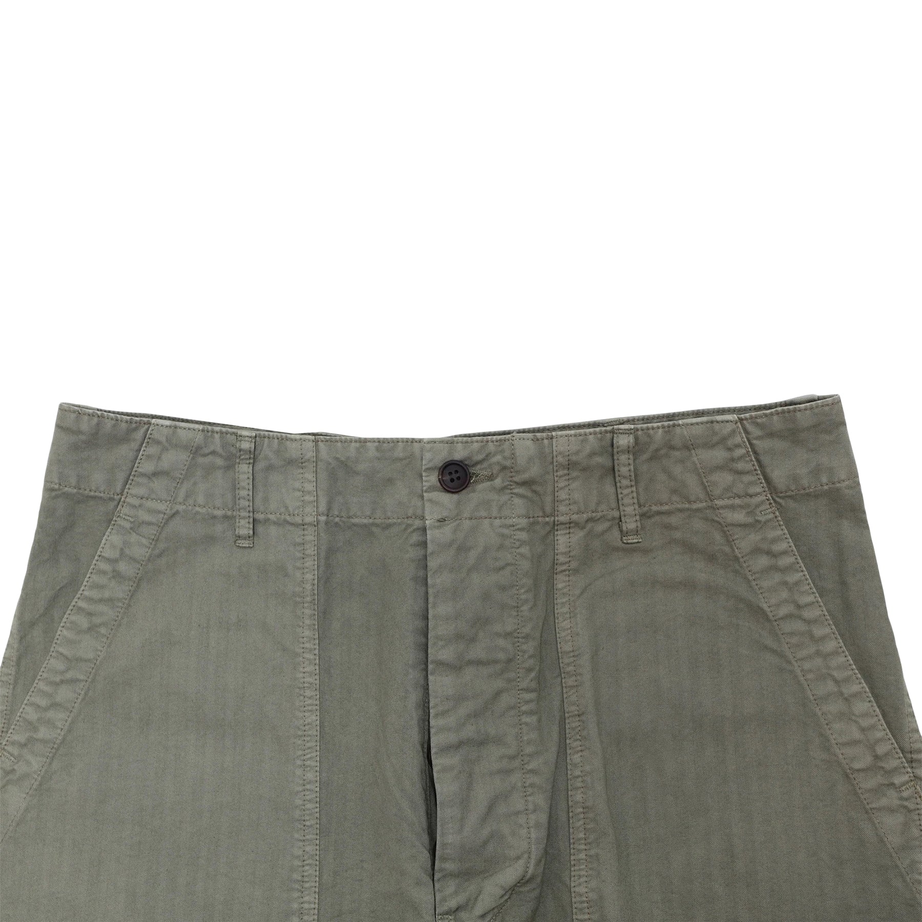 Visvim Benning Pants (Green)