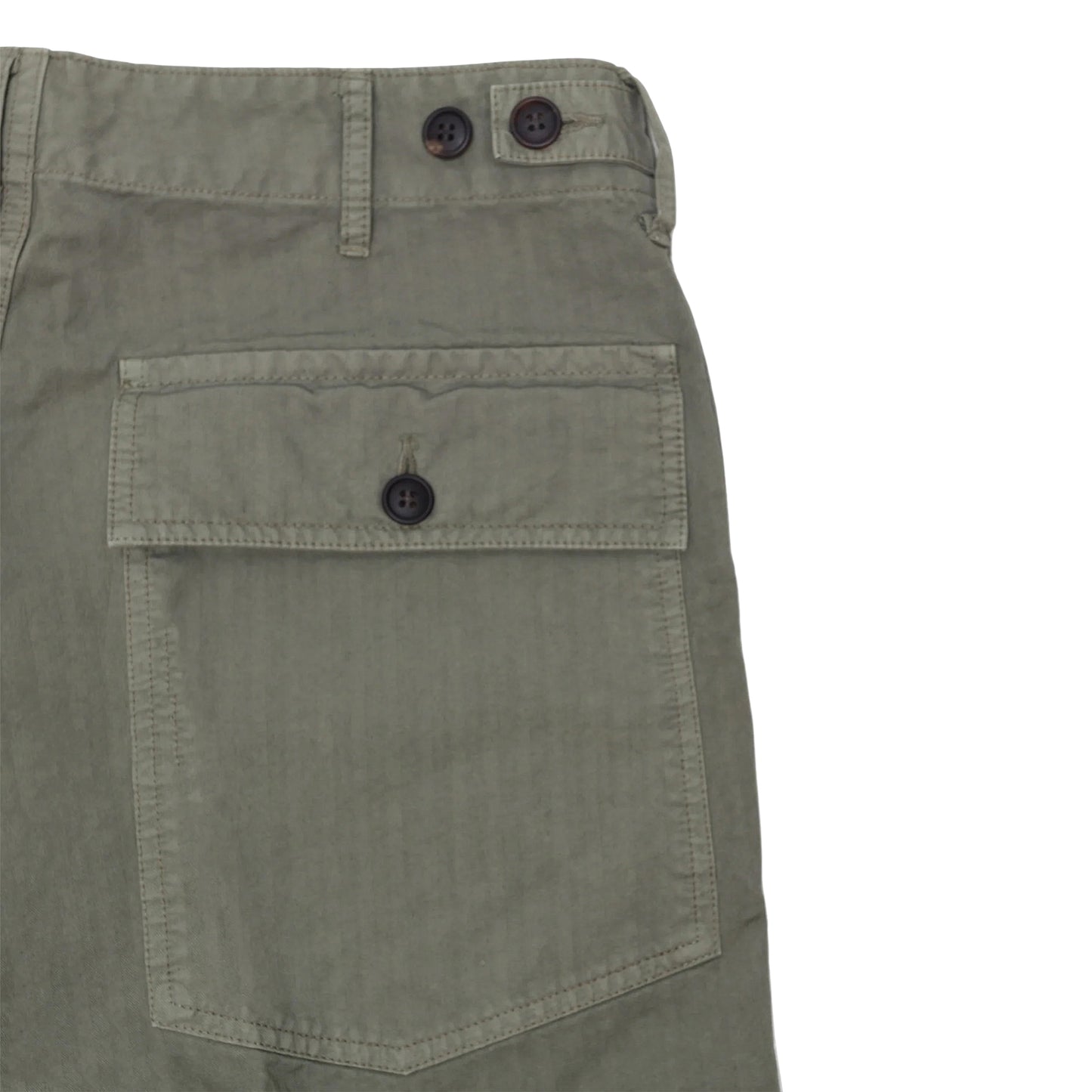 Visvim Benning Pants (Green)