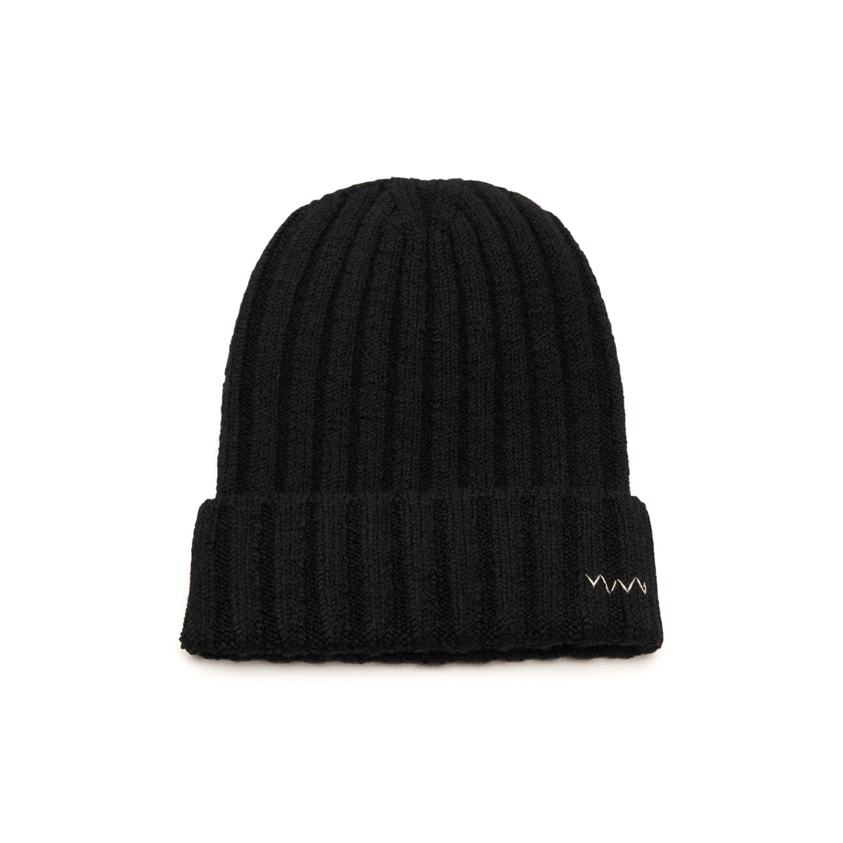 Visvim Knit Cap (Black)