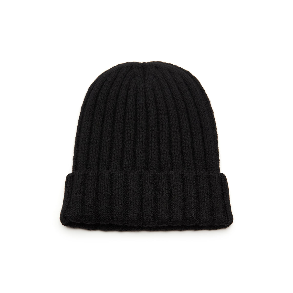 Visvim Knit Cap (Black)
