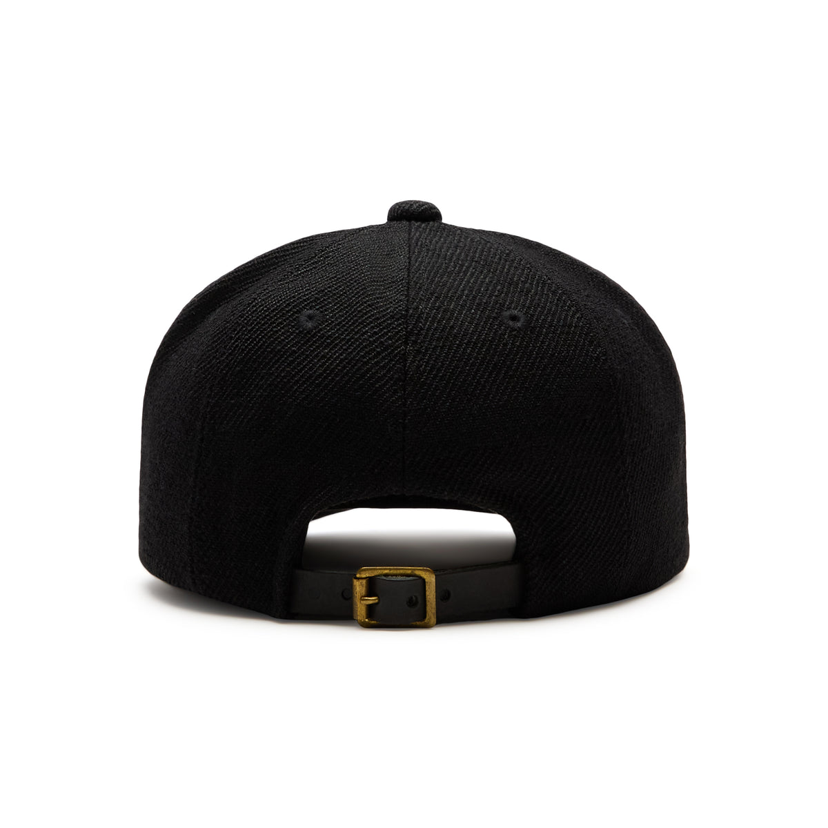 Visvim Excelsior II Cap VM (Black)
