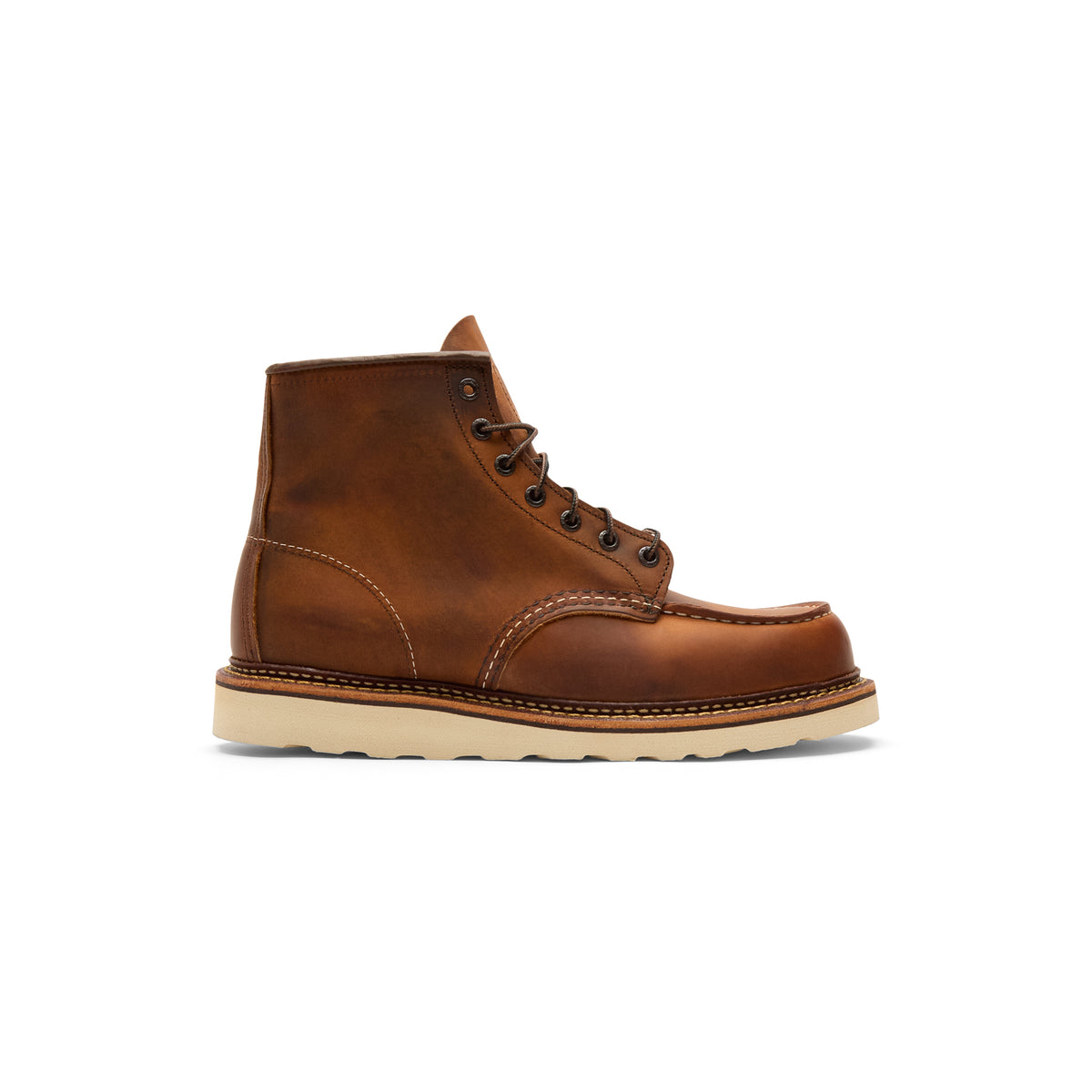 Red Wing Heritage Classic Moc (Copper Rough and Tough)