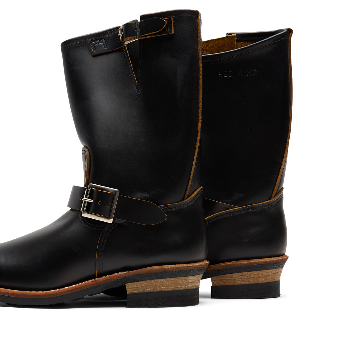 Red Wing Heritage Engineer (Black Klondike)
