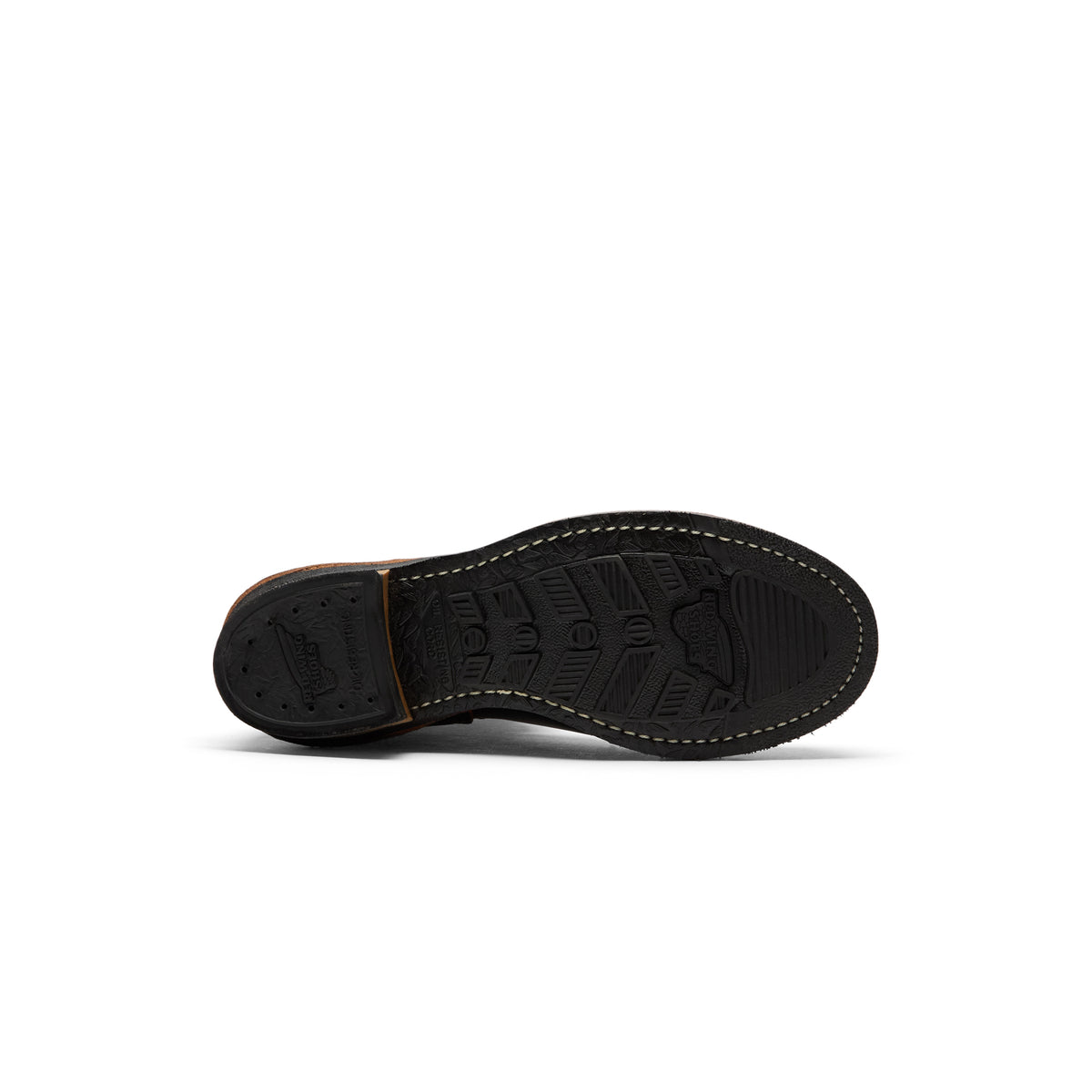 Red Wing Heritage Engineer (Black Klondike)