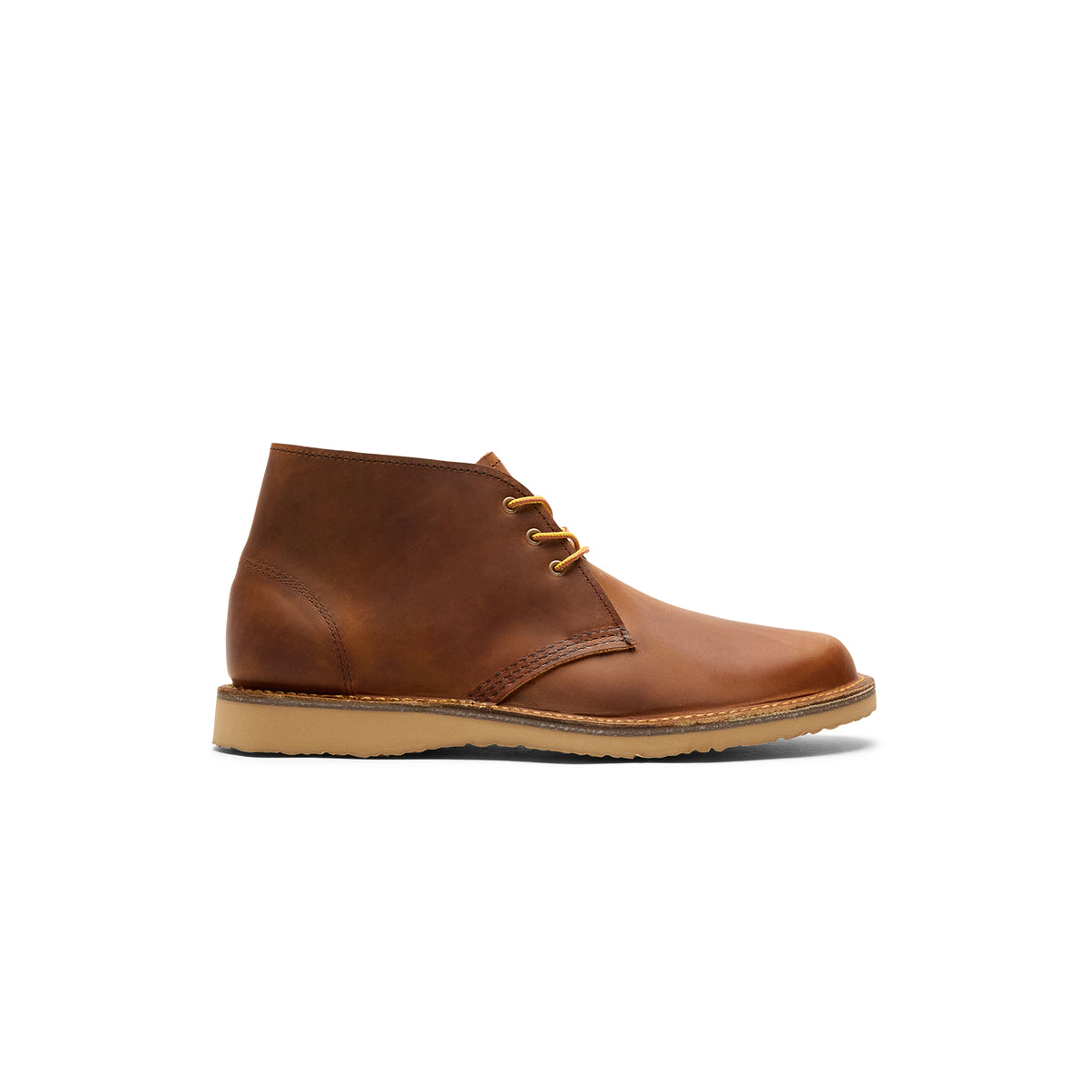 Red Wing Heritage Weekender Chukka (Copper Rough and Tough)