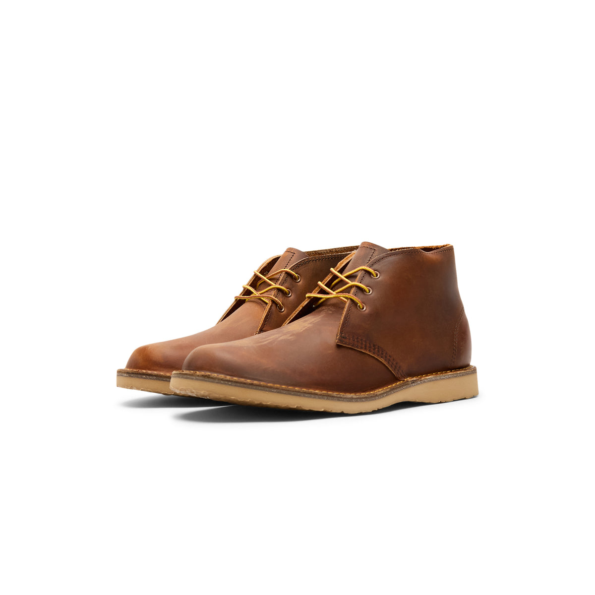 Red Wing Heritage Weekender Chukka (Copper Rough and Tough)