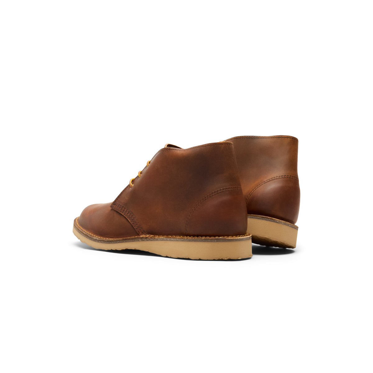 Red Wing Heritage Weekender Chukka (Copper Rough and Tough)