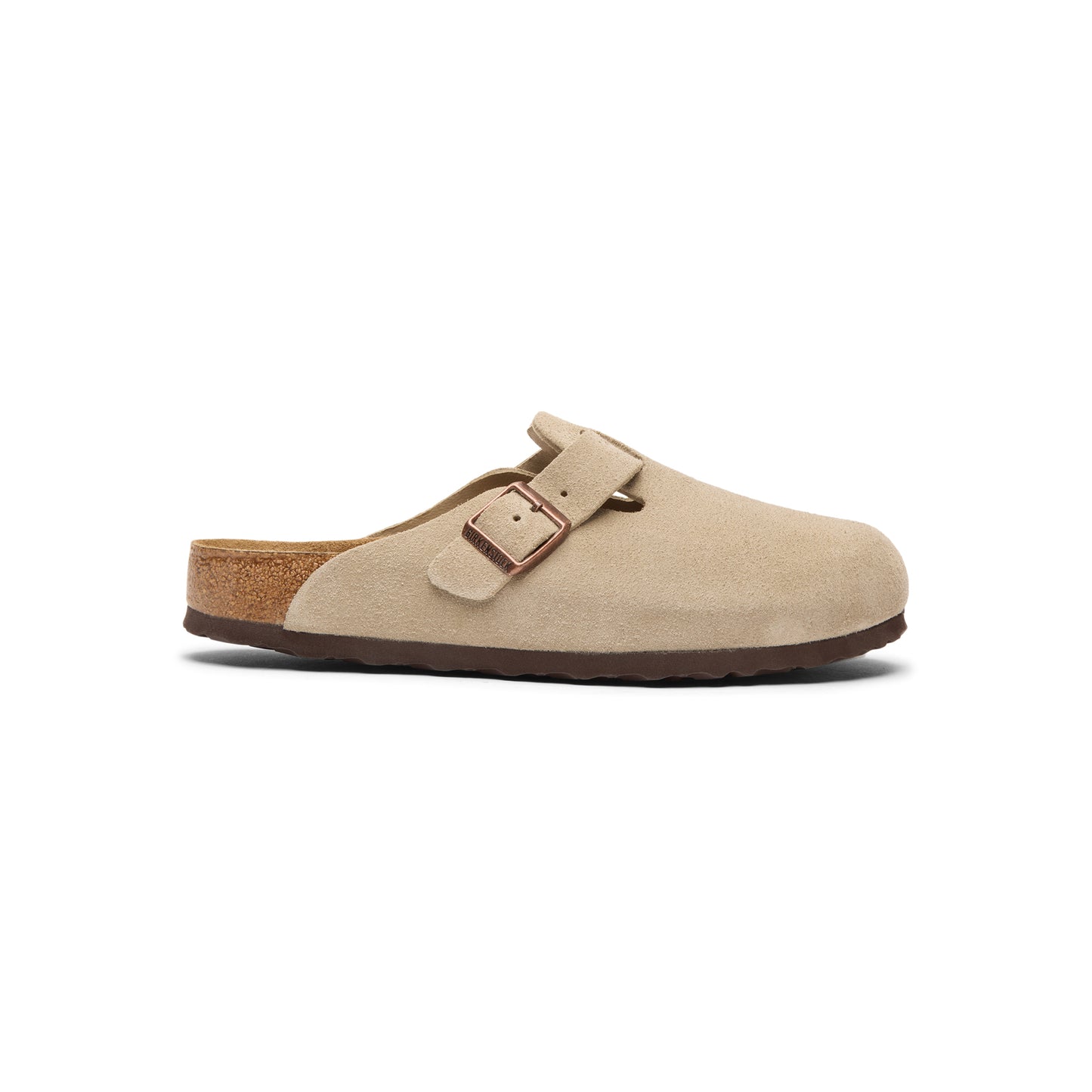 Birkenstock Boston SFB (VL Taupe)