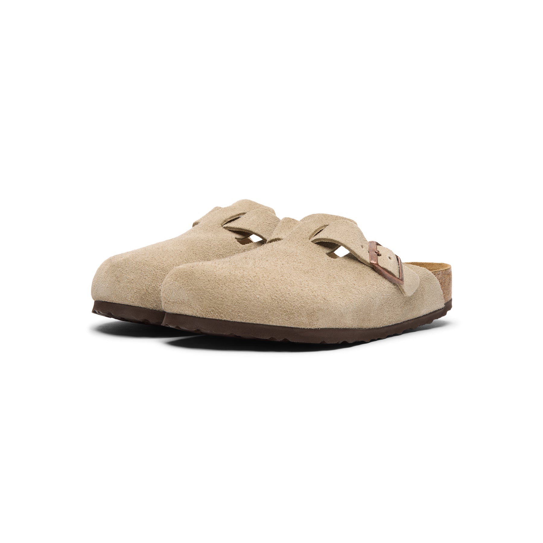 Birkenstock Boston SFB (VL Taupe)