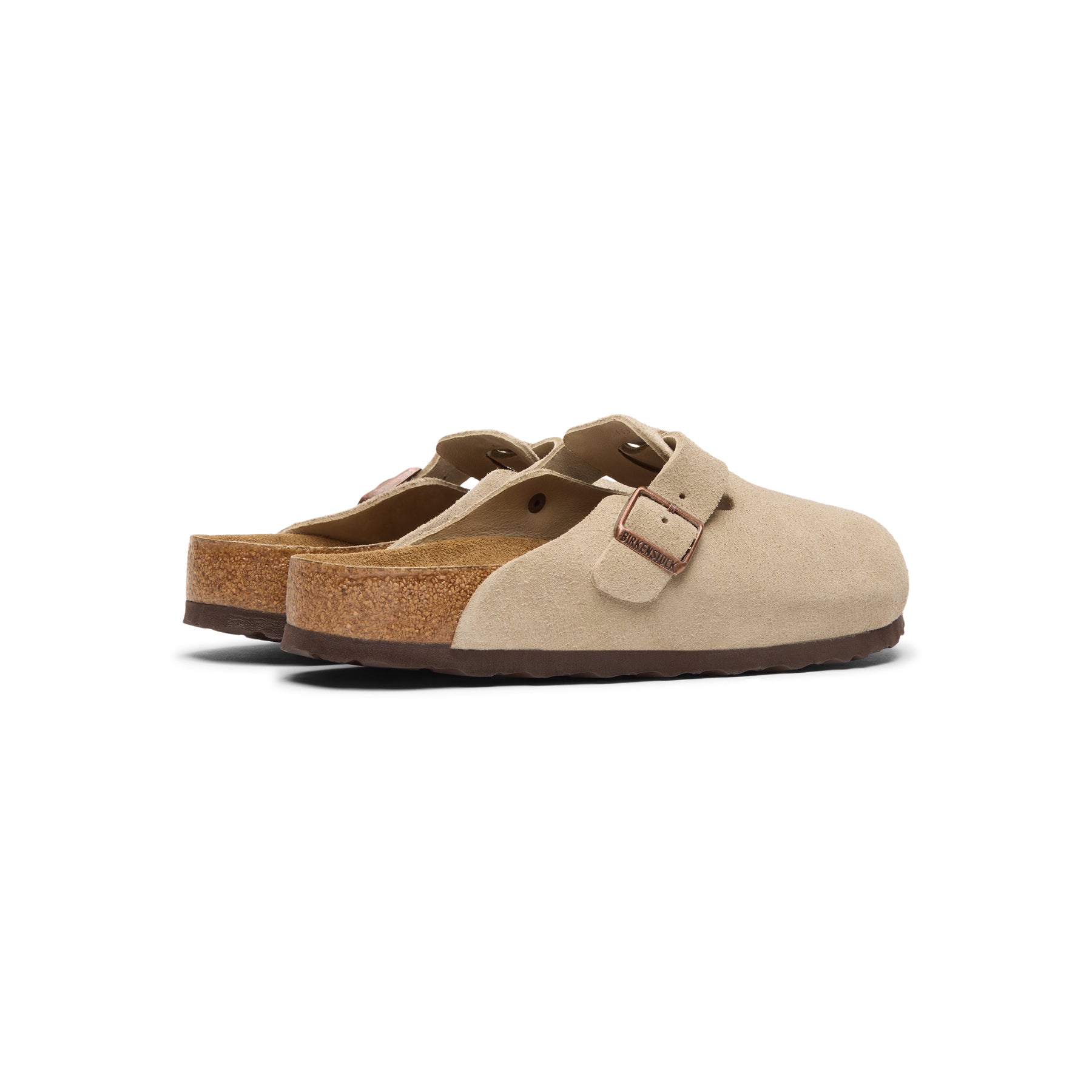 Birkenstock Boston SFB (VL Taupe)