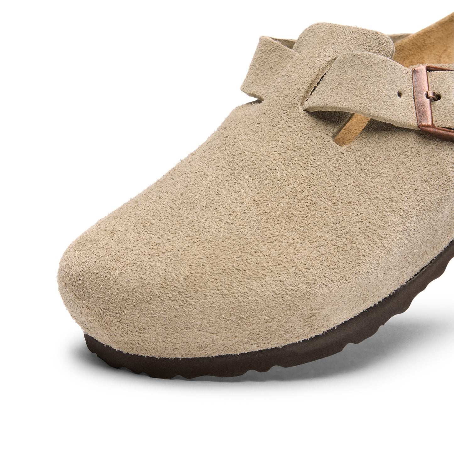 Birkenstock Boston SFB (VL Taupe)