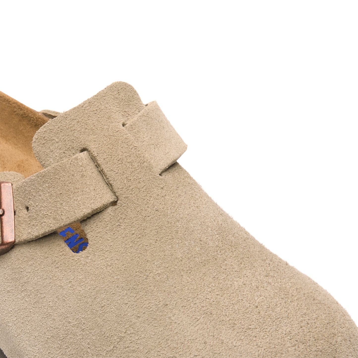 Birkenstock Boston SFB (VL Taupe)